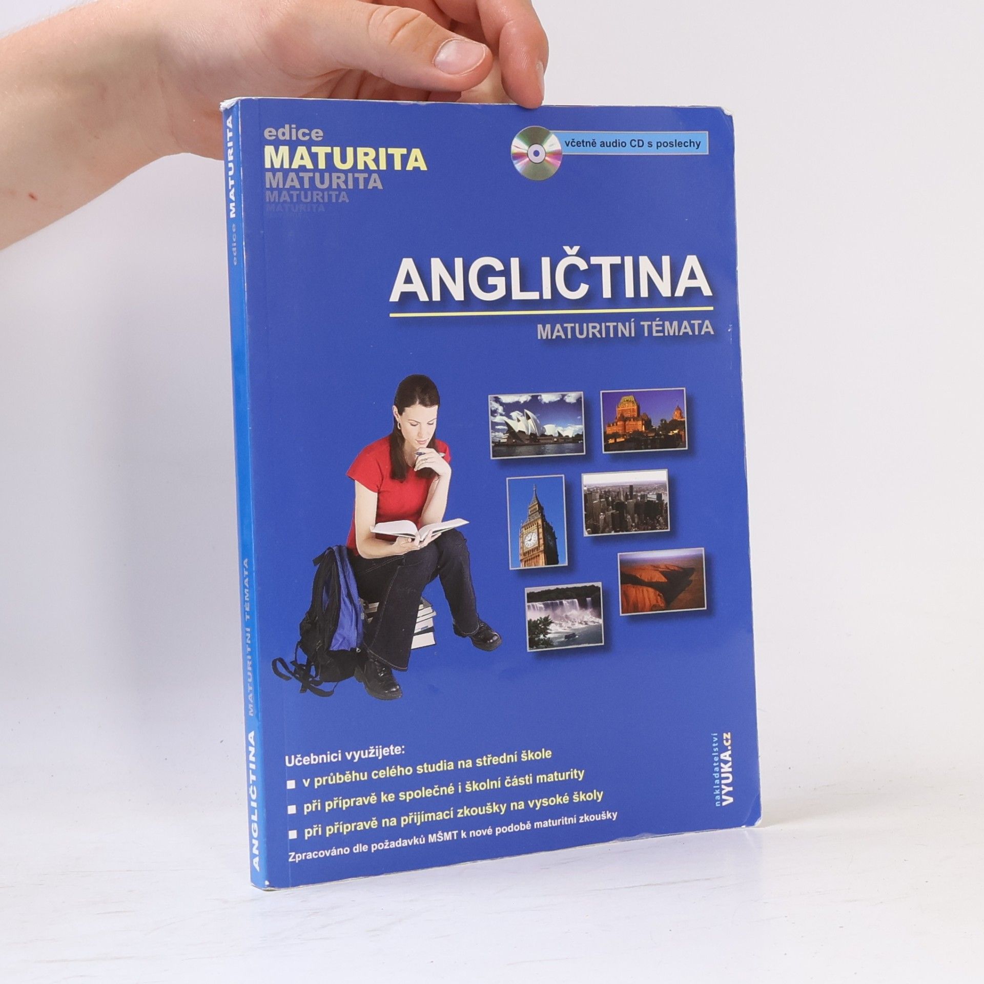 Dagmar ElHmoudová Angličtina. Maturitní témata