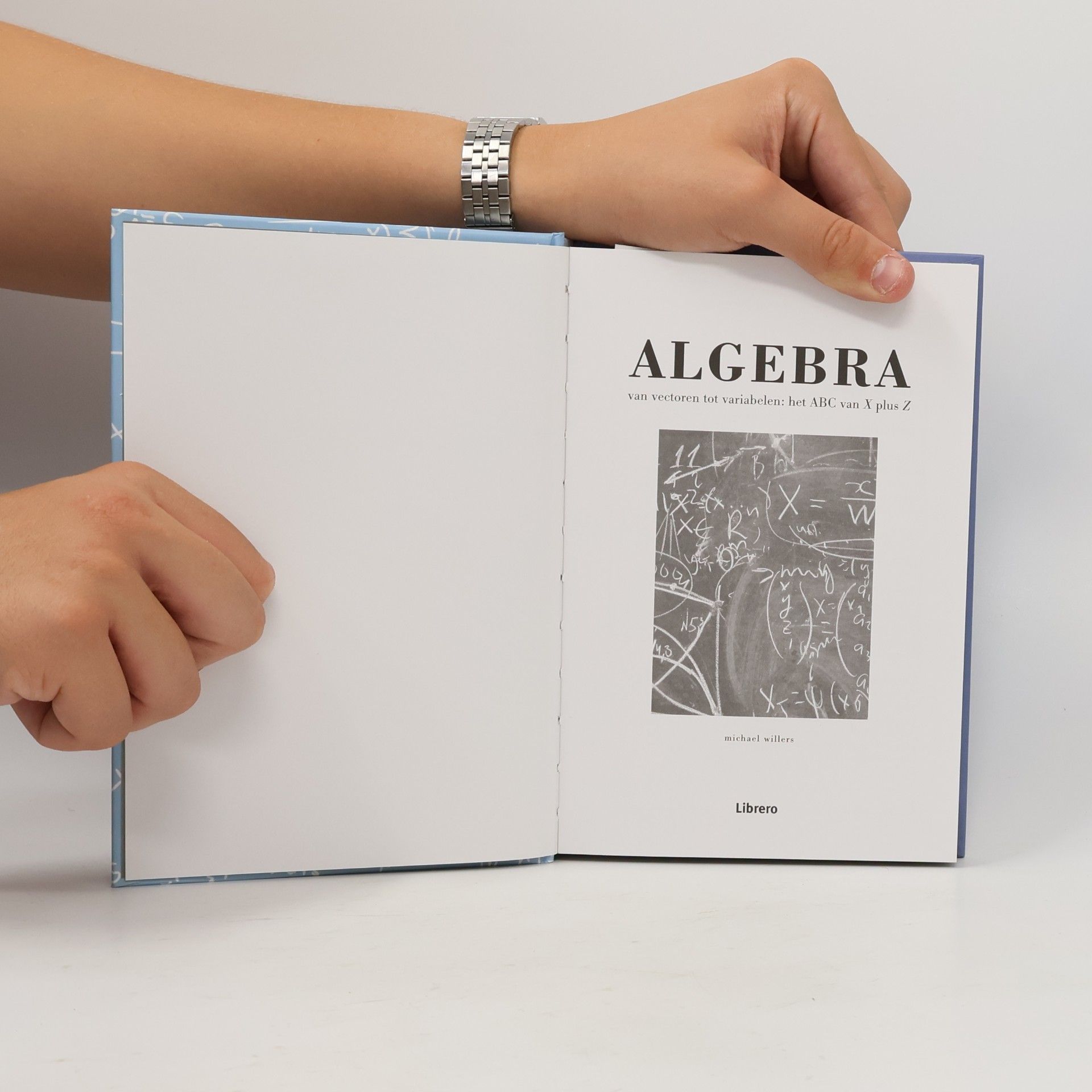 Michael Willers Algebra