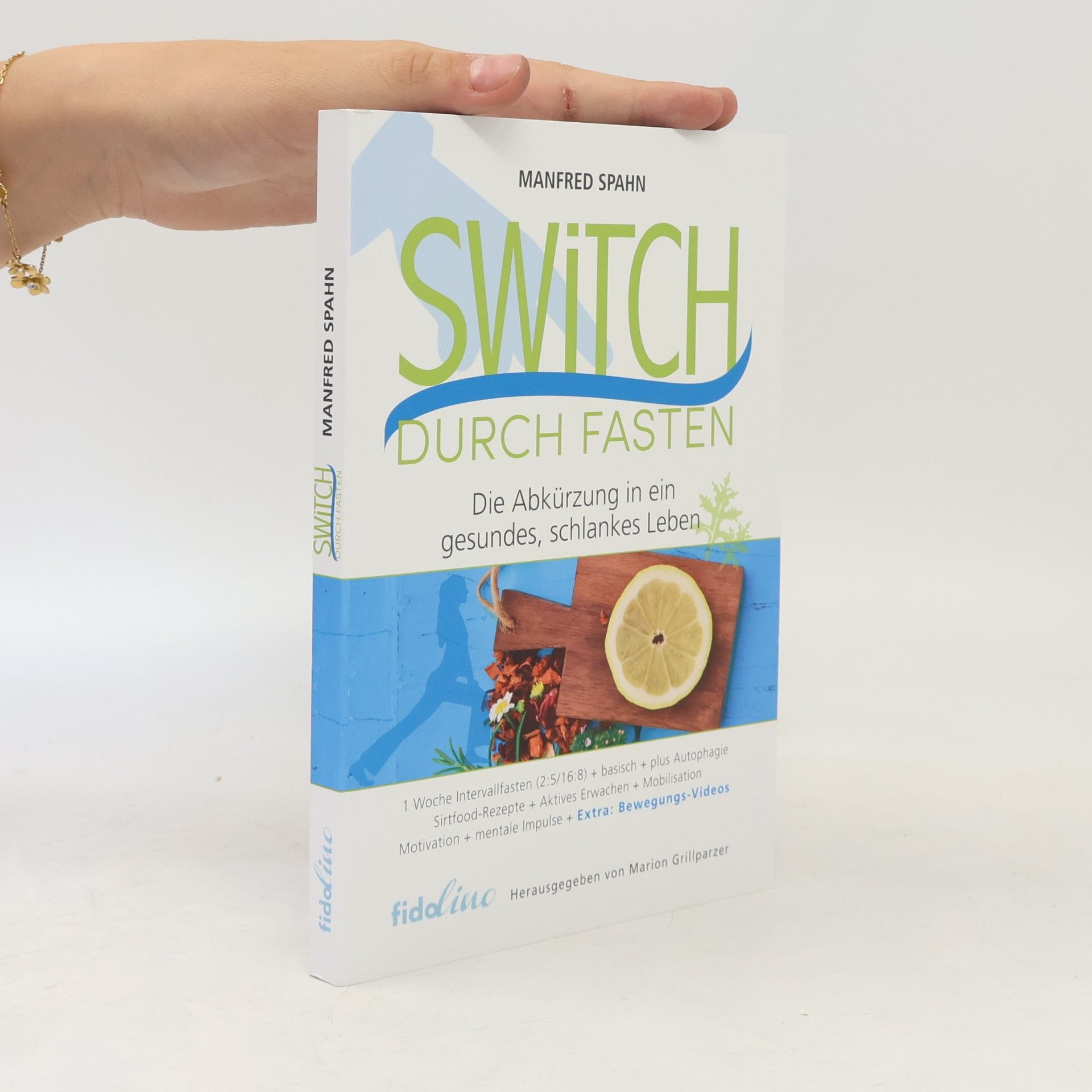 Manfred Spahn Switch durch Fasten