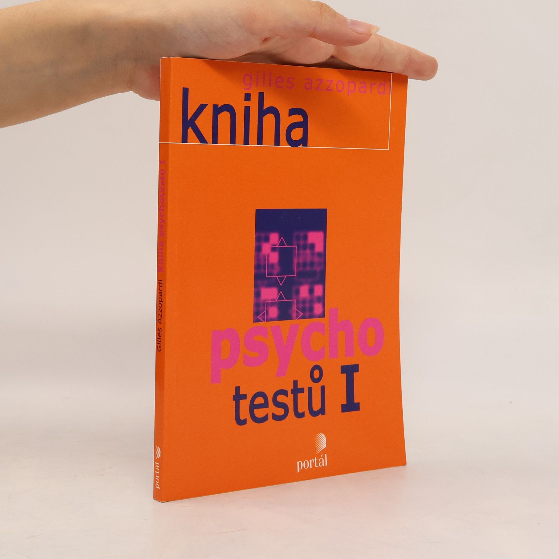 Kniha psychotestů. I