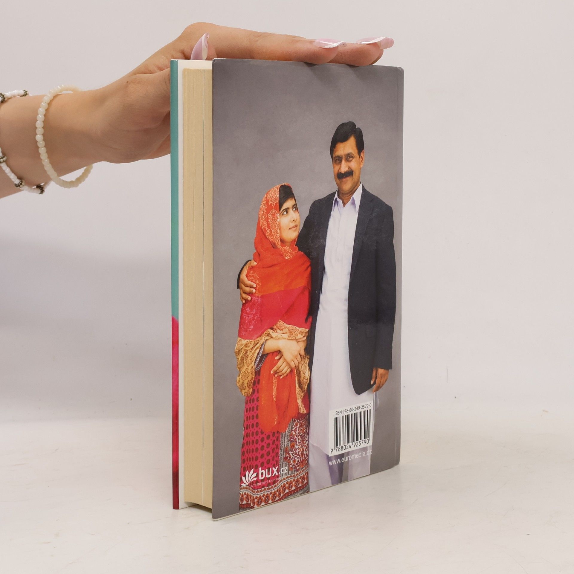 Malala Yousafzai Já jsem Malála