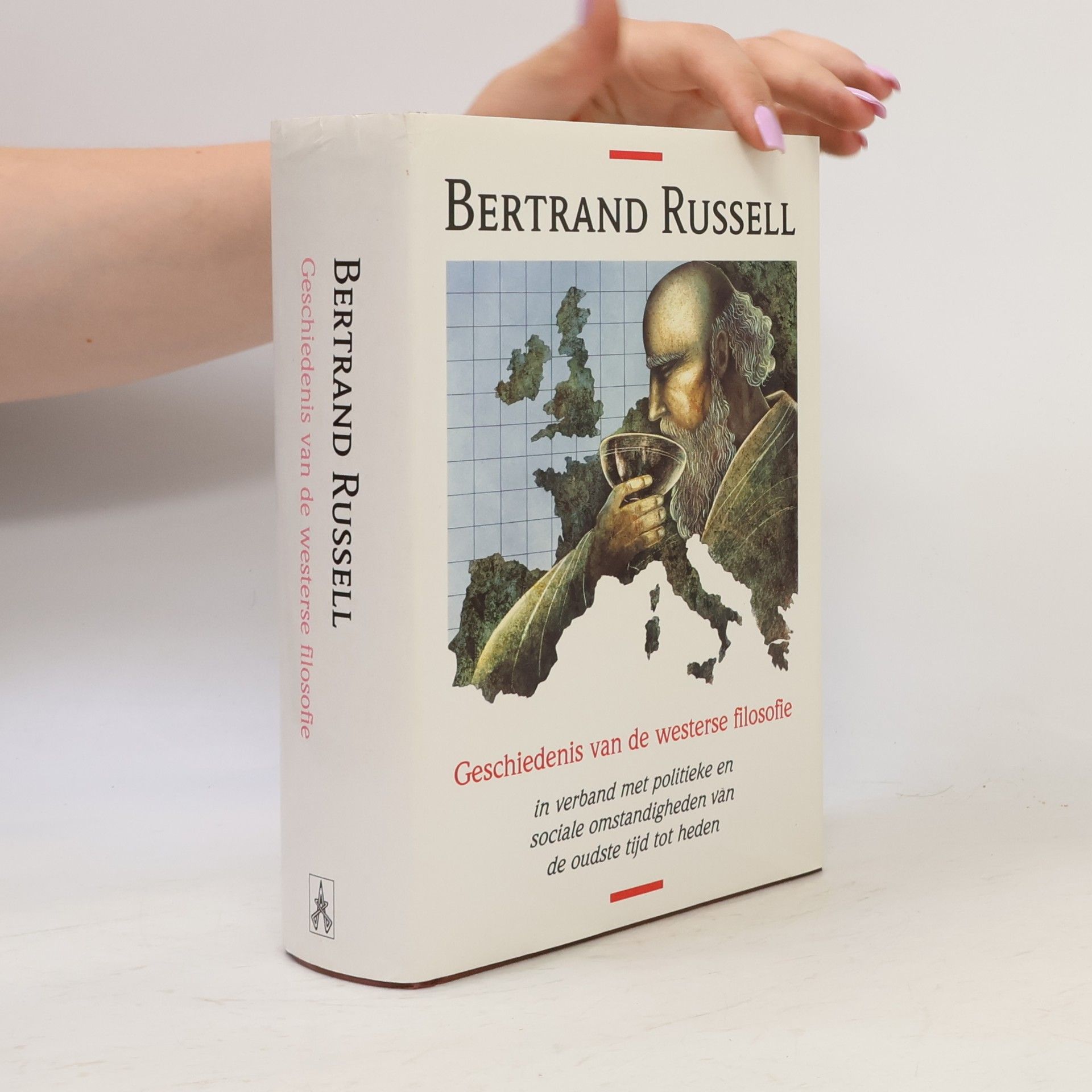 Bertrand Russell Geschiedenis der Westerse Filosofie