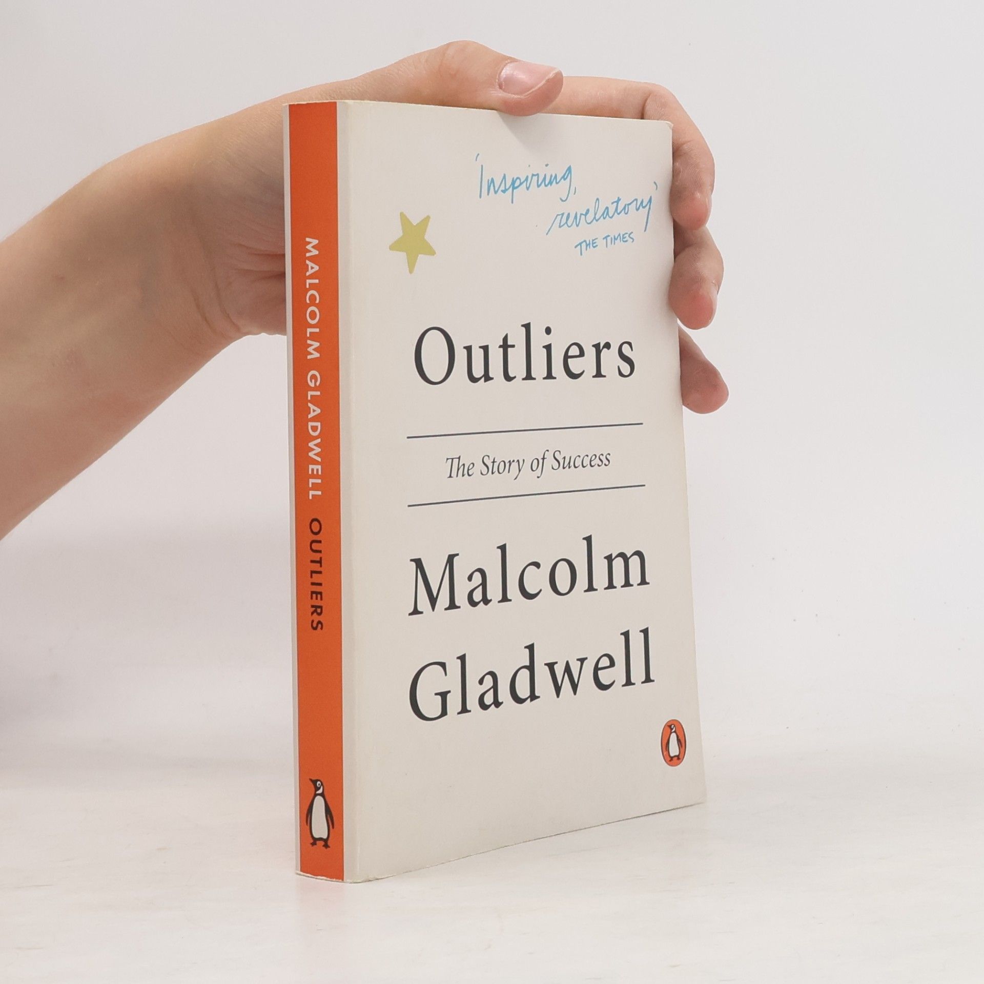 Malcom Gladwell Outliers : the history of success