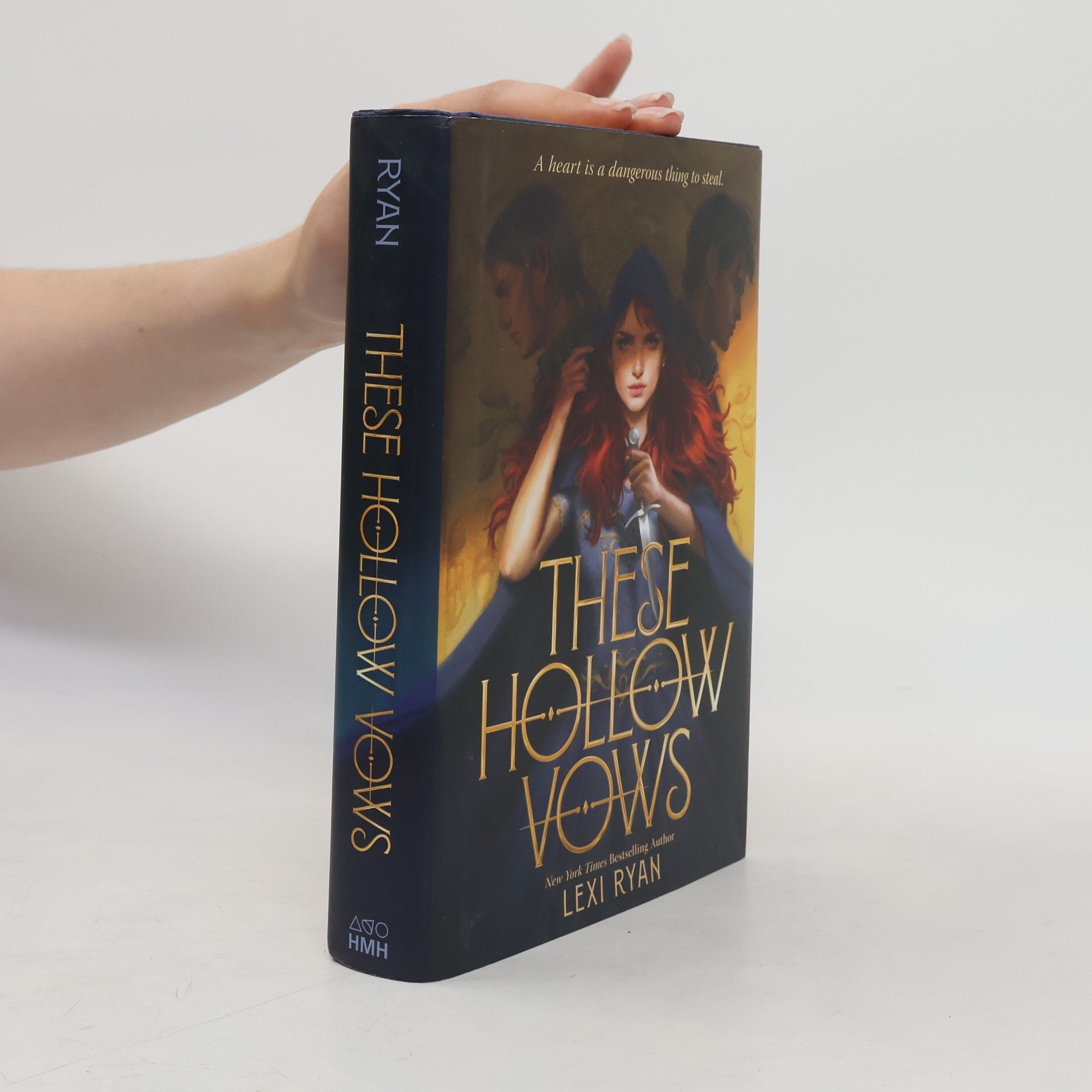Lexi Ryan These Hollow Vows
