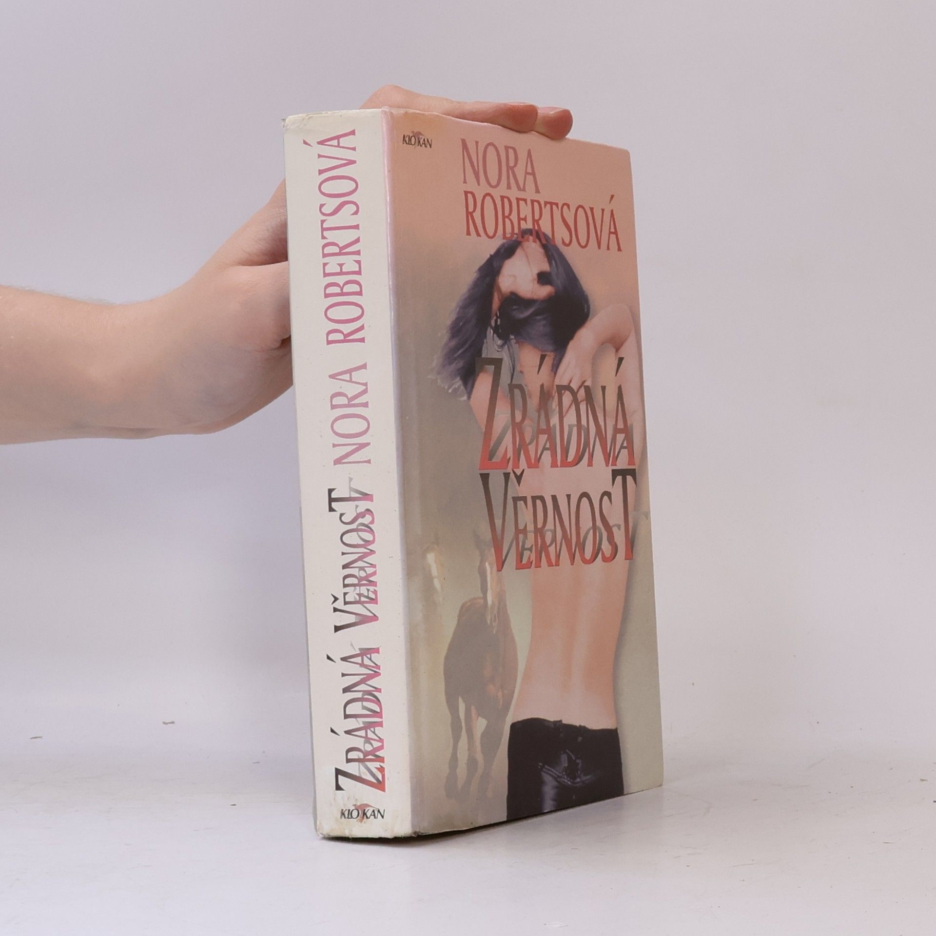 Nora Roberts Zrádná věrnost