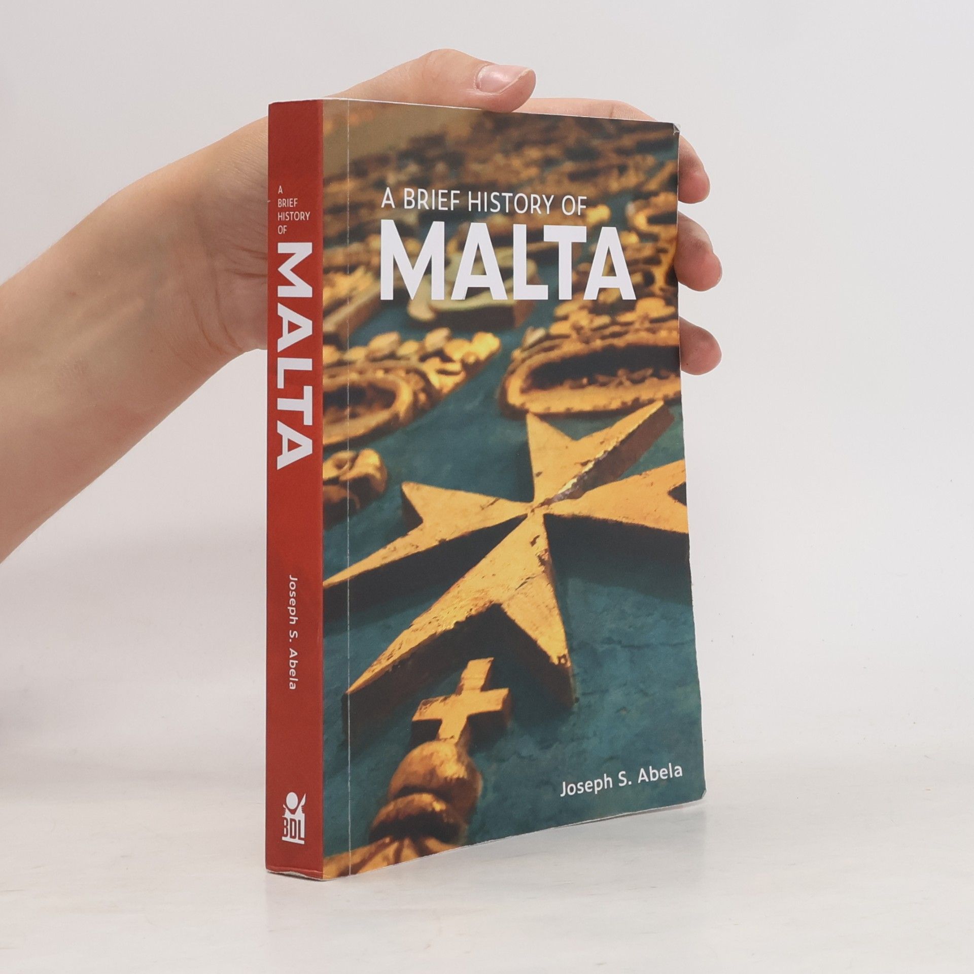 Joseph S. Abela Malta. A Brief History.