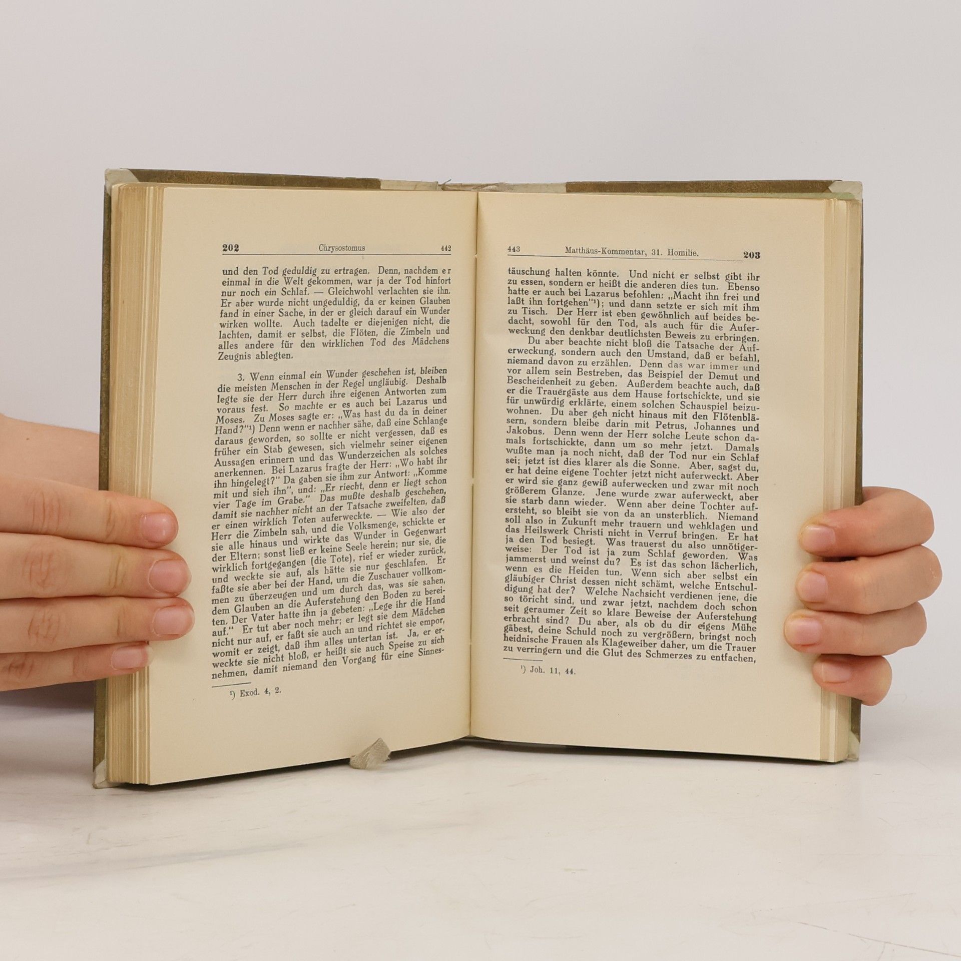 Autorenkollektiv Bibliothek der Kirchenväter II.