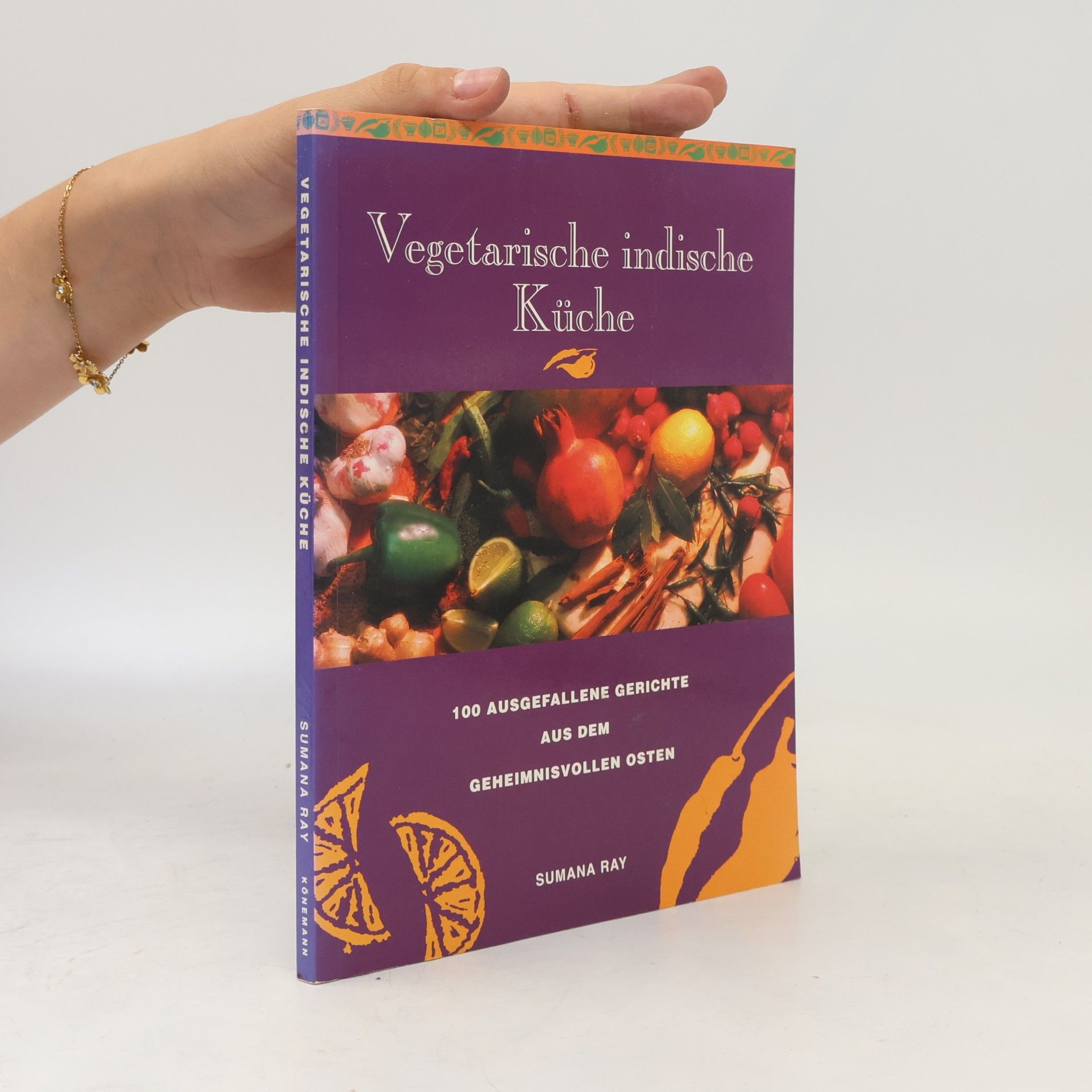 Sumana Ray Vegetarische indische Küche