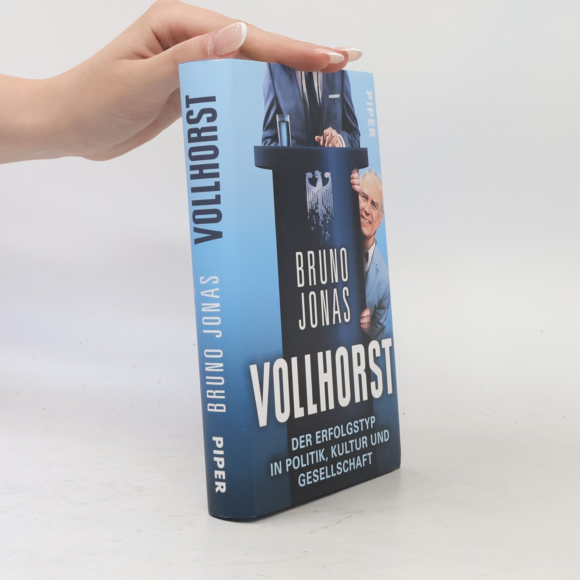 Bruno Jonas Vollhorst
