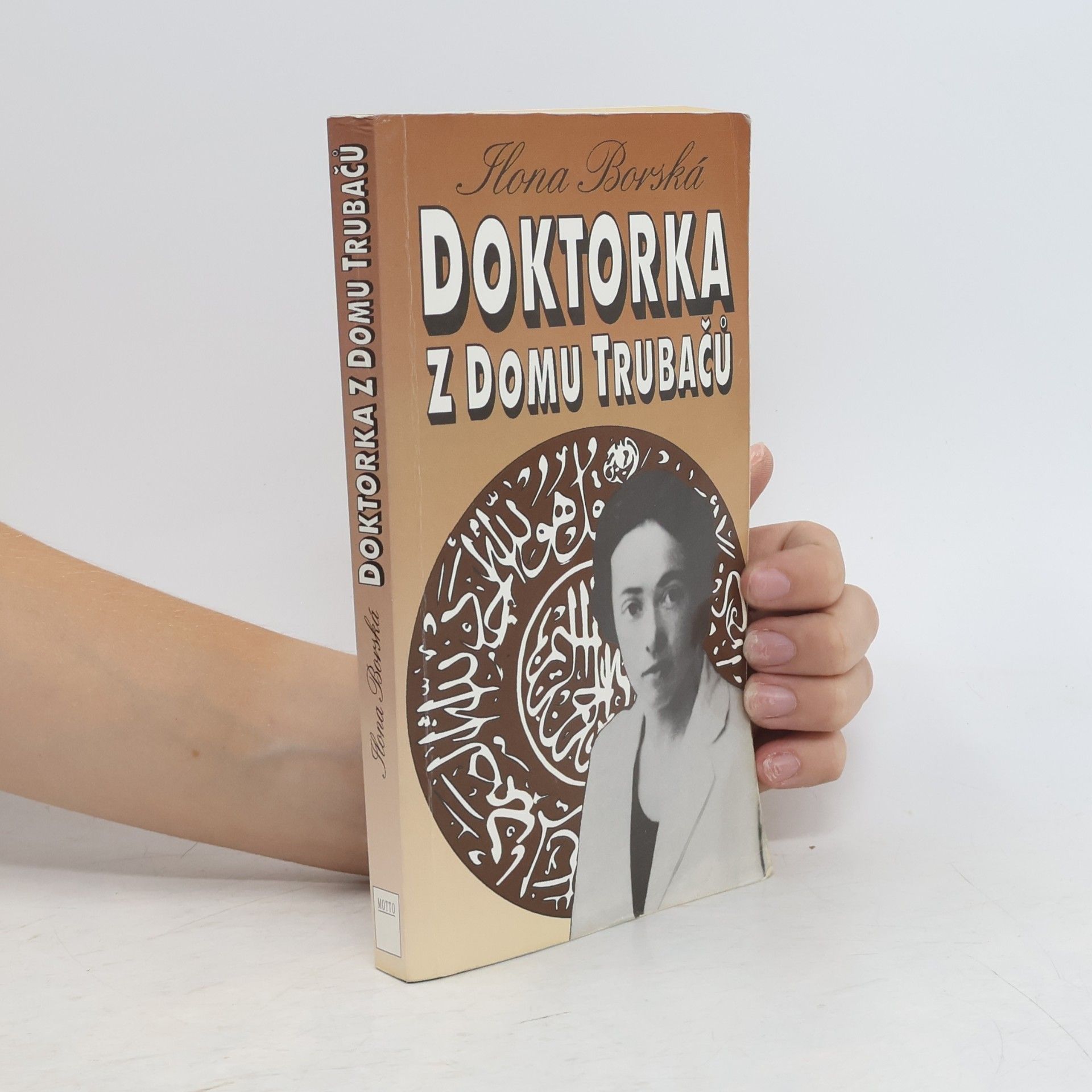 Ilona Borská Doktorka z domu Trubačů