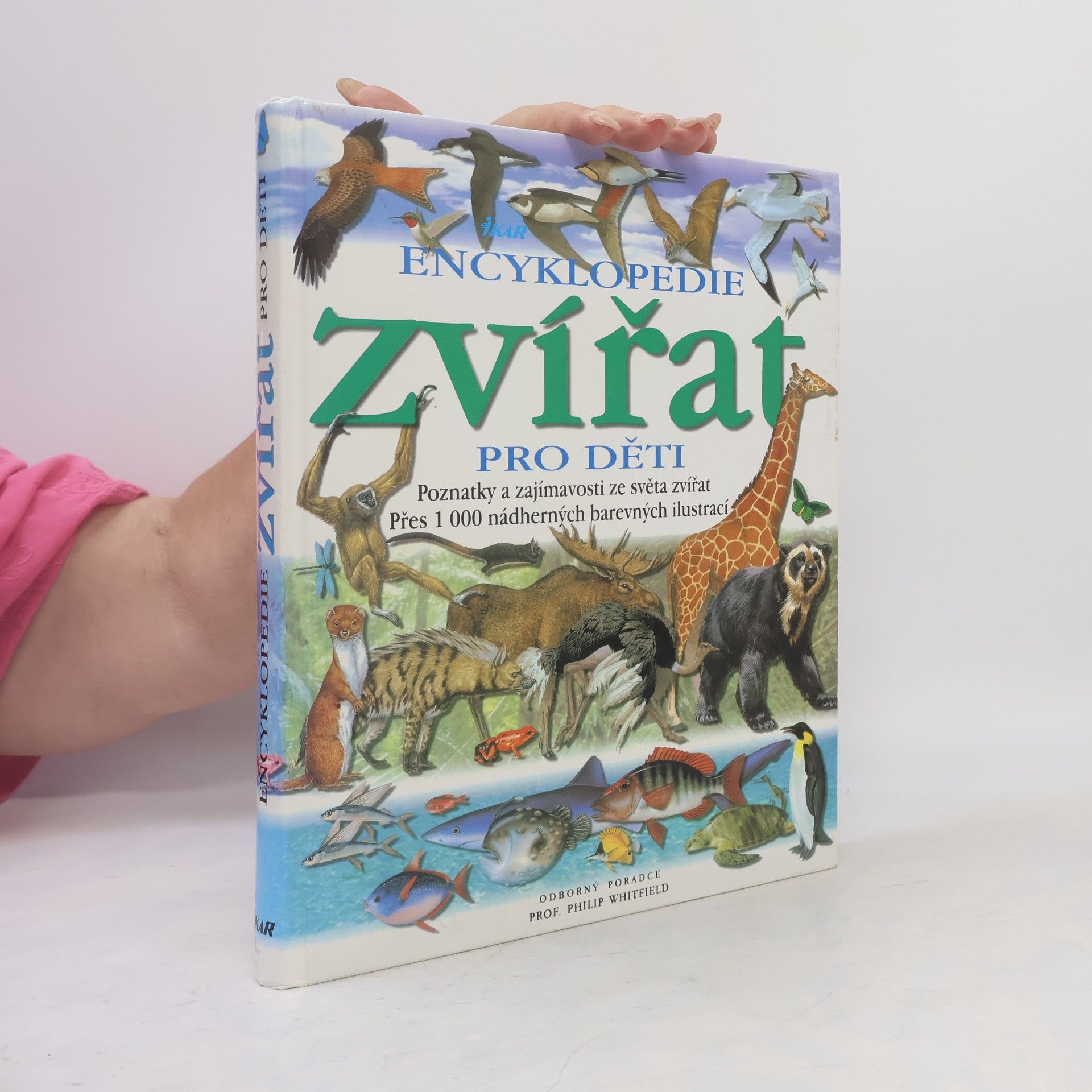 Encyklopedie zvířat pro děti