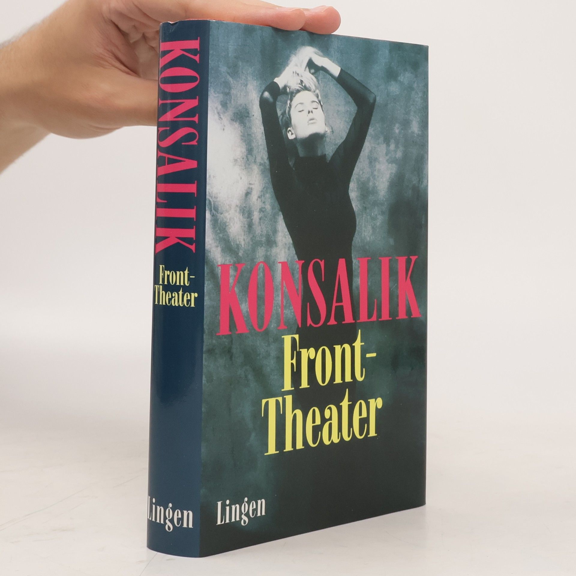 Heinz G. Konsalik Front-Theater