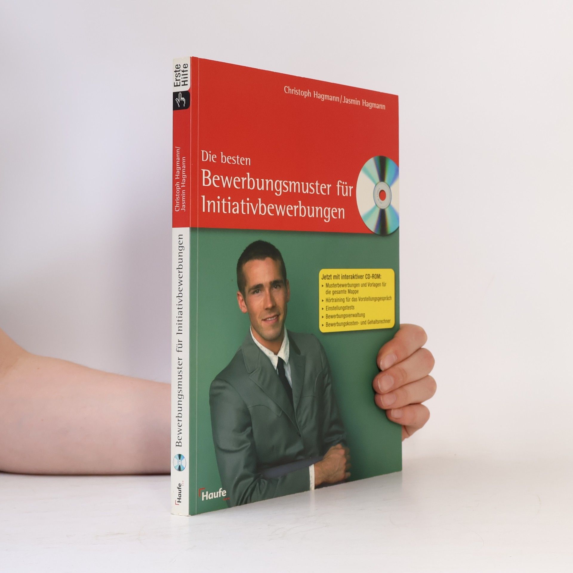 Die besten Bewerbungsmuster für die Initiativbewerbung