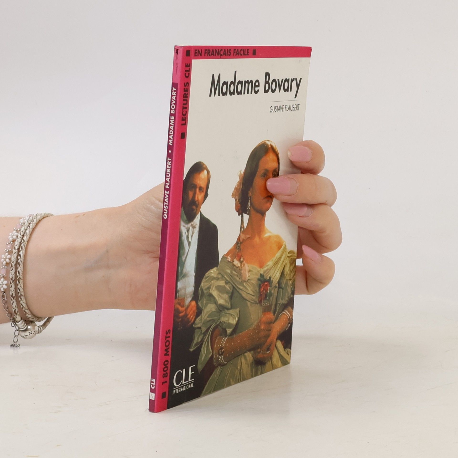 Gustave Flaubert Madame Bovary