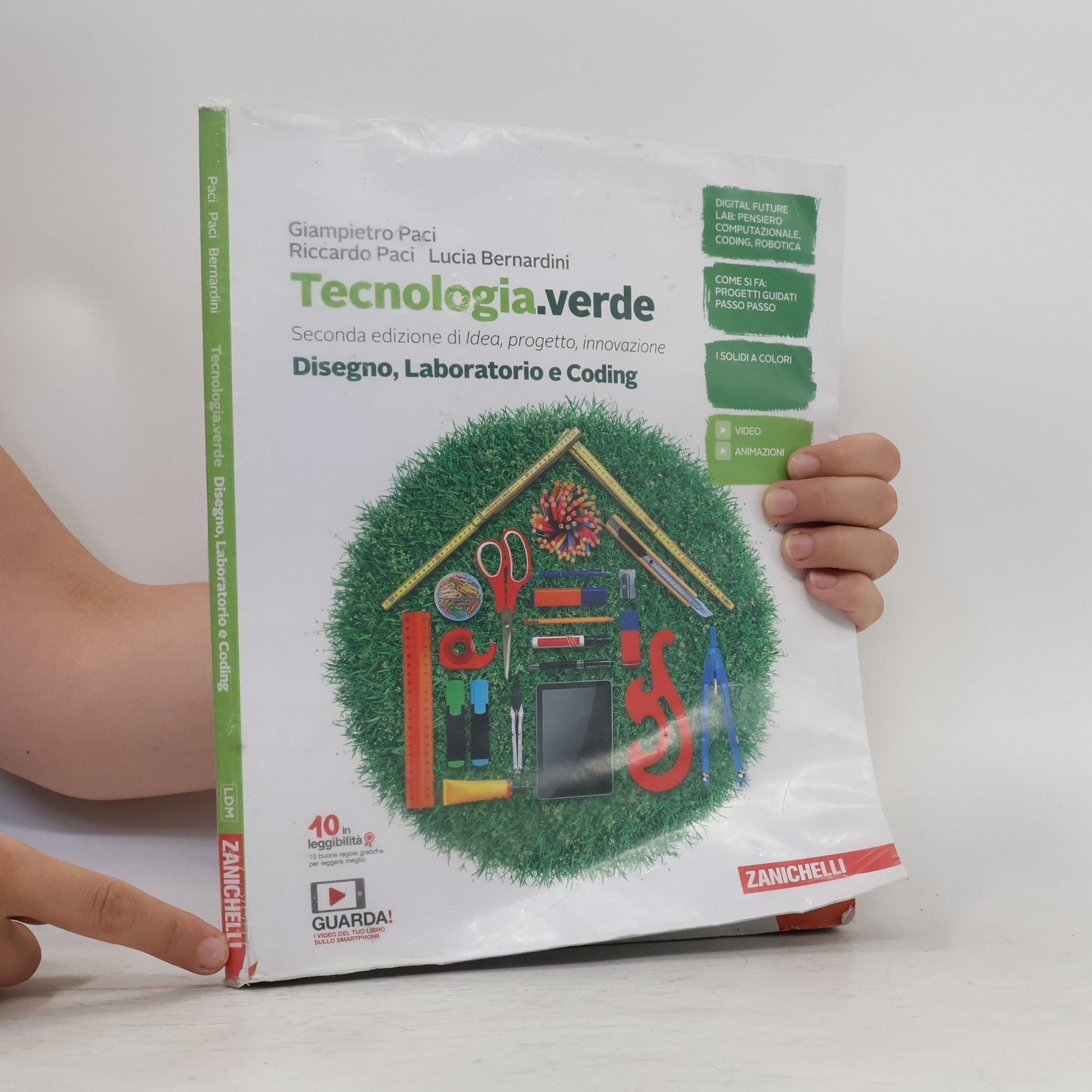 Giampietro Paci Tecnologia.verde