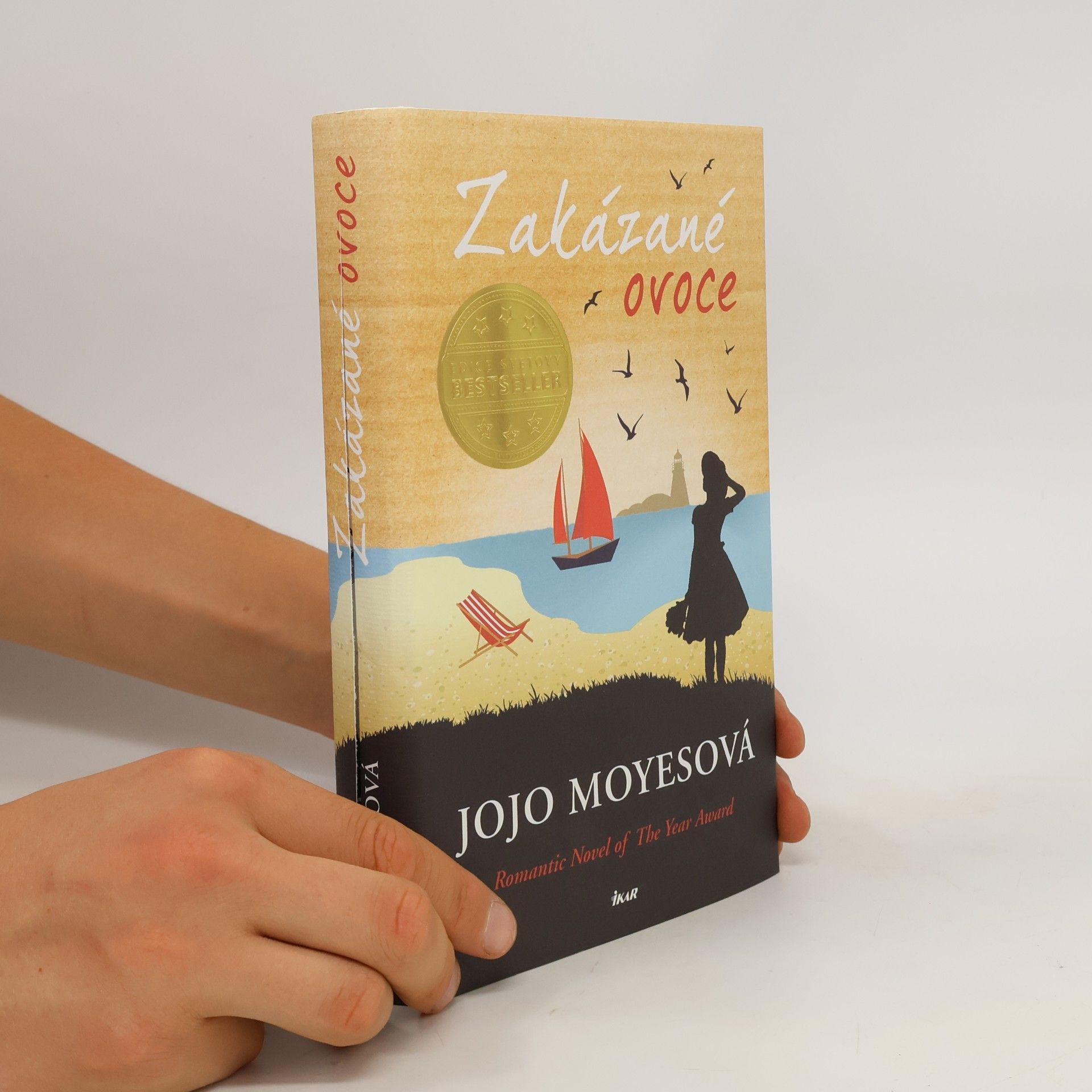 Jojo Moyes Zakázané ovoce
