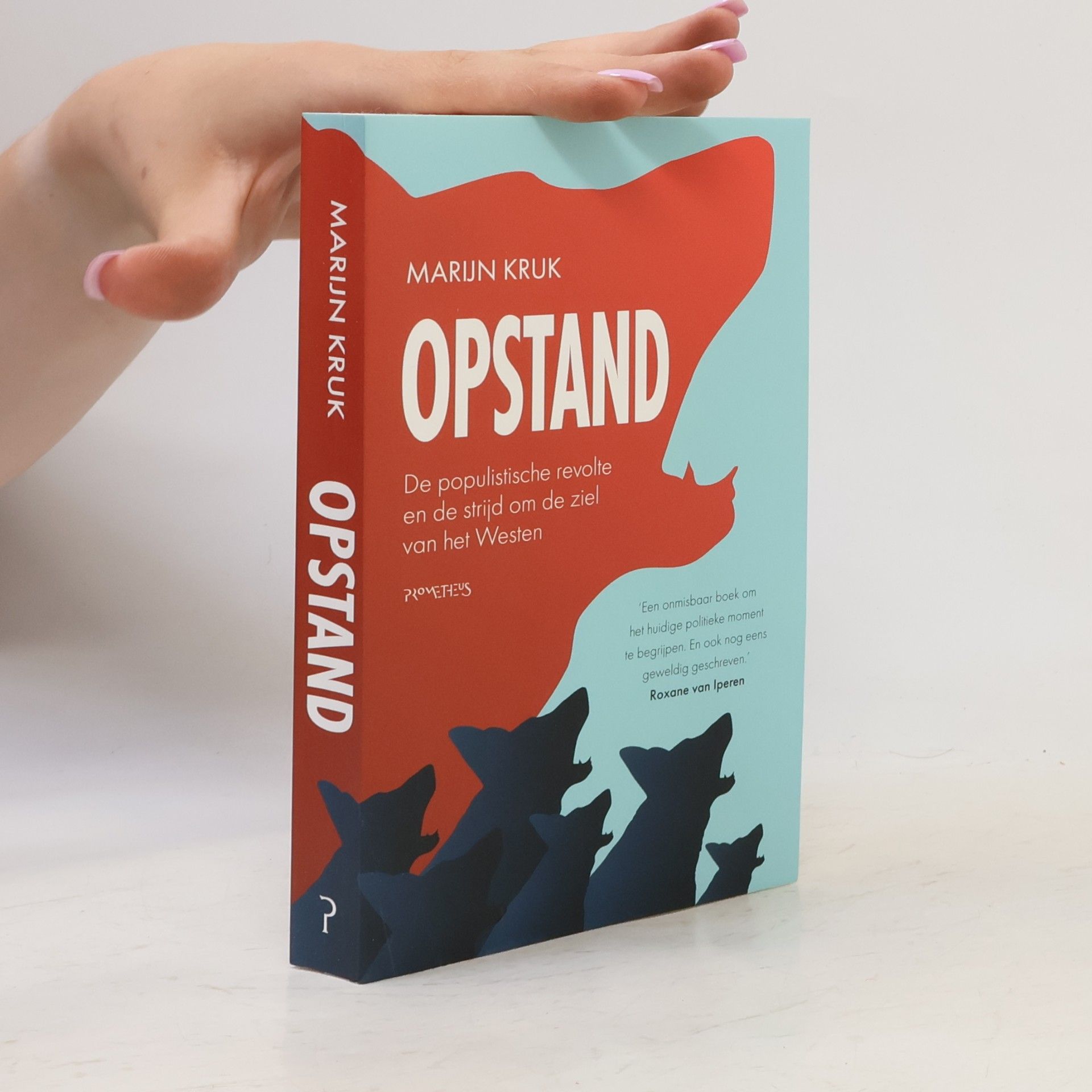 Marijn Kruk Opstand