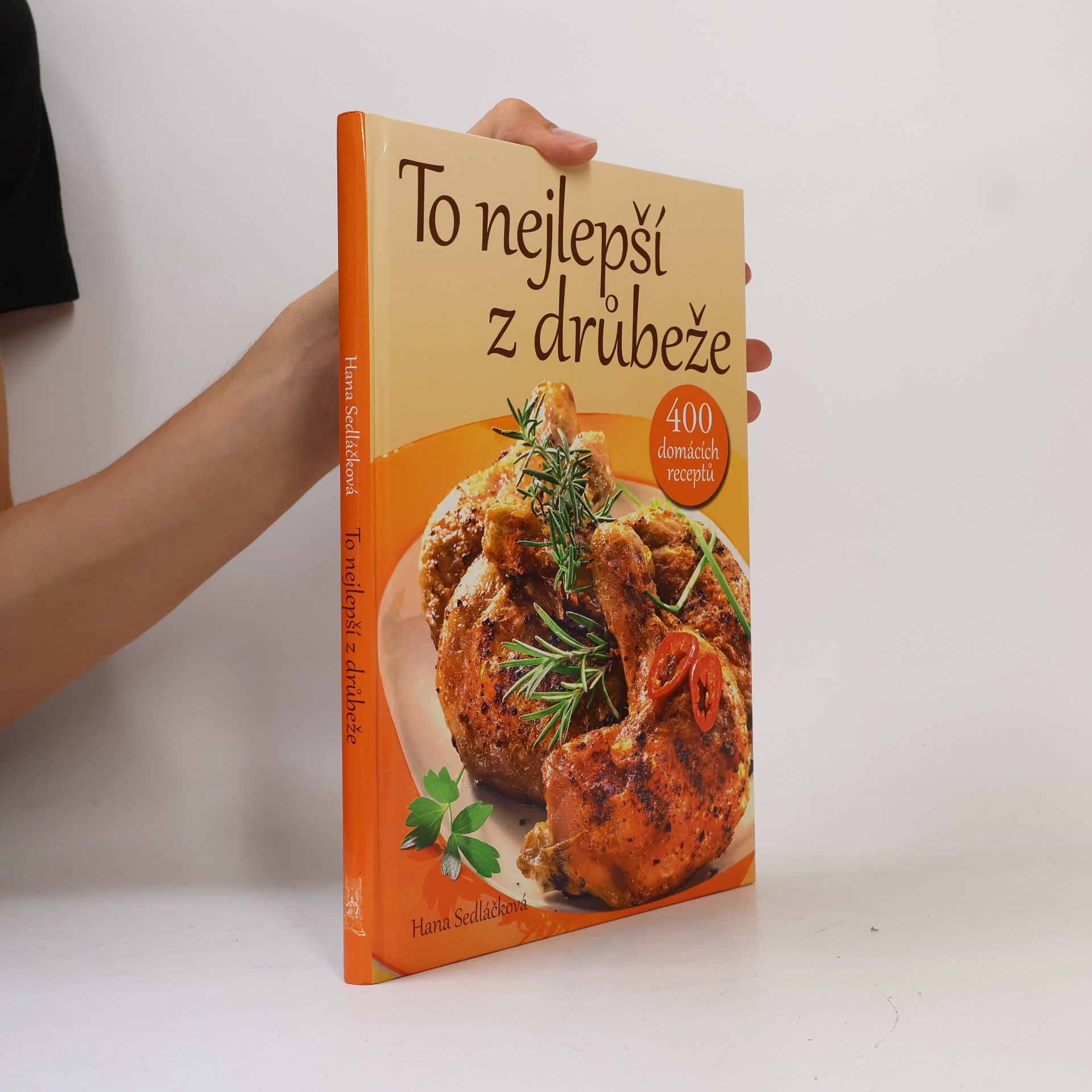 Hana Sedláčková Václav Kněz To nejlepší z drůbeže