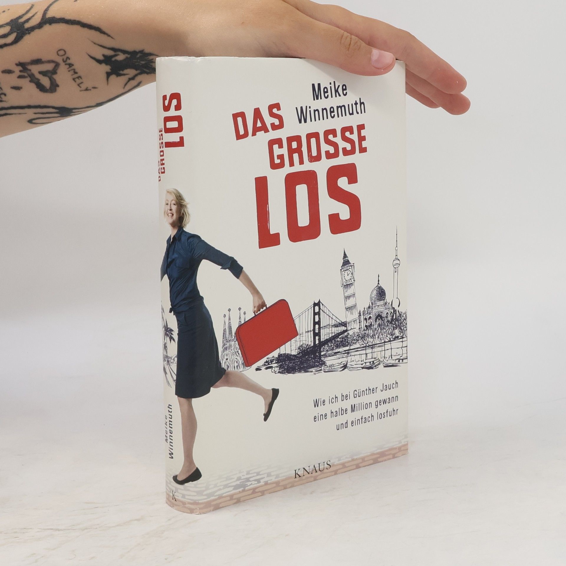 Meike Winnemuth Das große Los