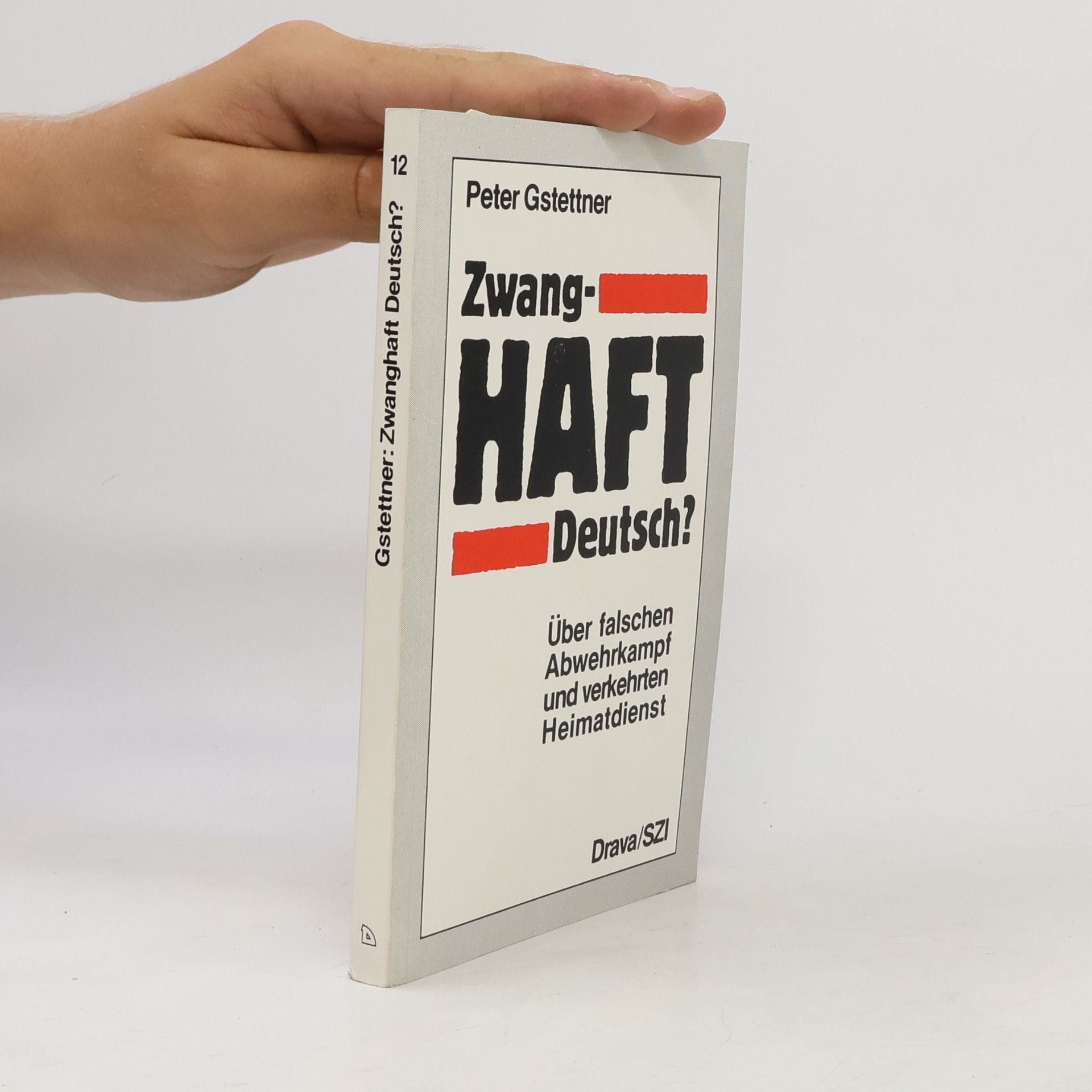 Zwanghaft Deutsch?