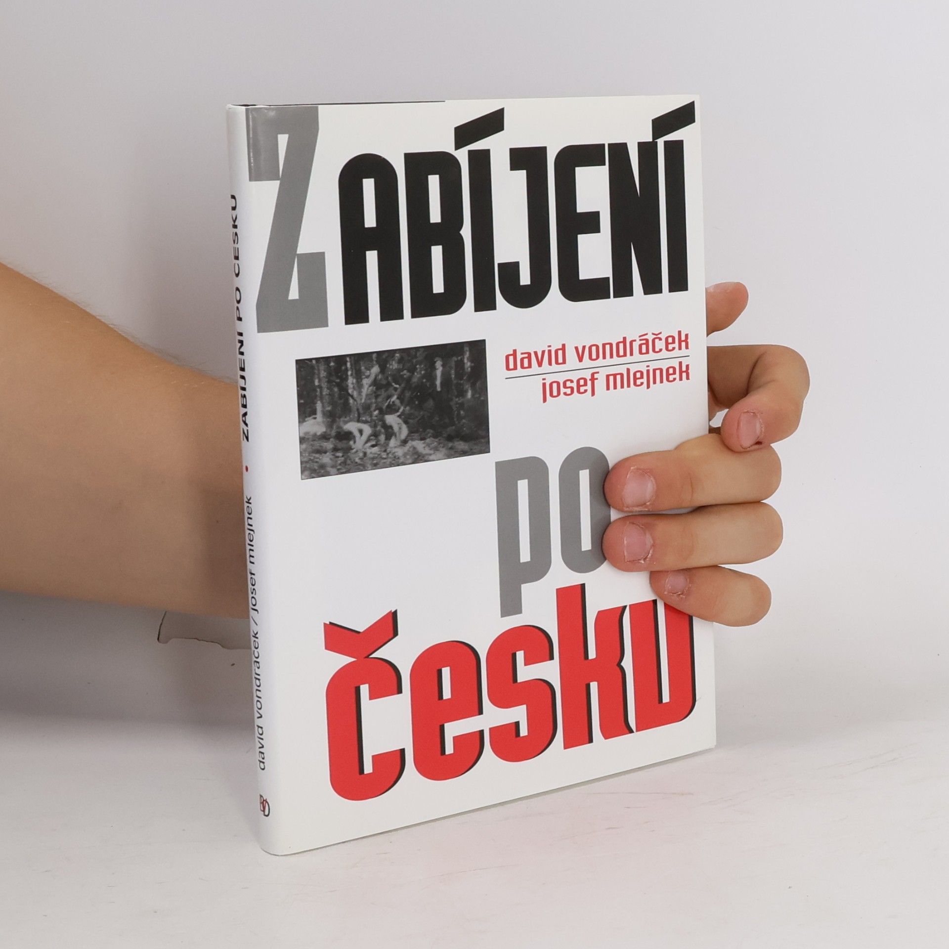 Josef Mlejnek Zabíjení po česku