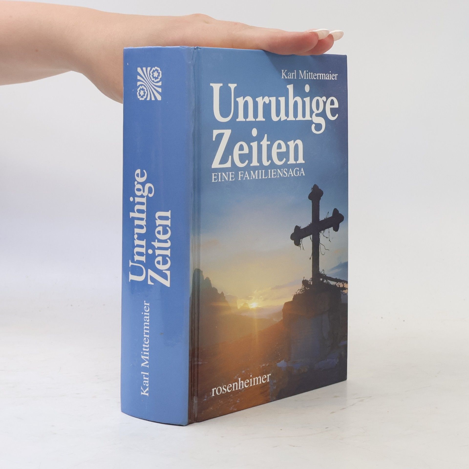 Karl Mittermaier Unruhige Zeiten