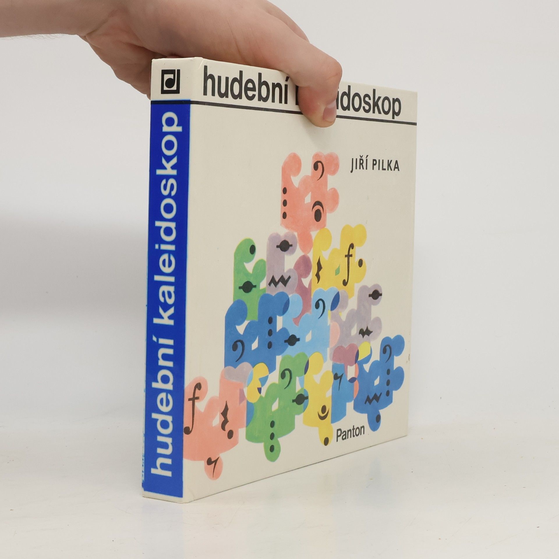 Jiří Pilka Hudební kaleidoskop
