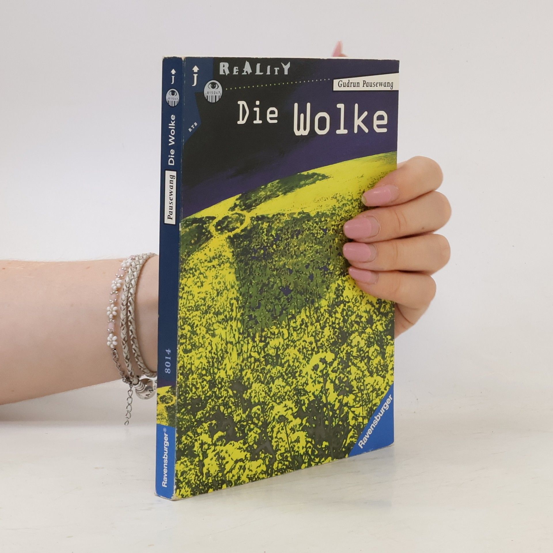 Gudrun Pausewang Die Wolke