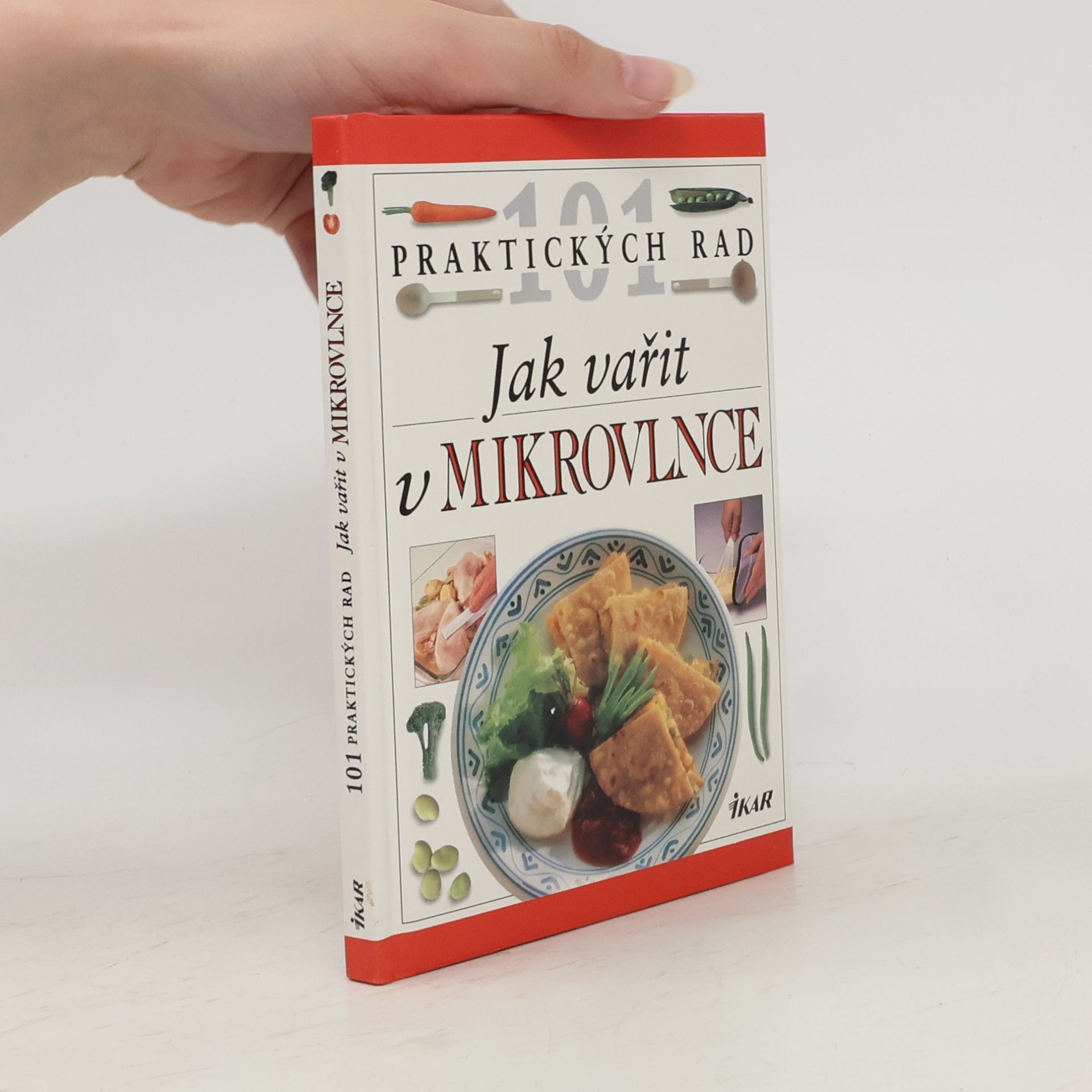 Autorenkollektiv Jak vařit v mikrovlnce