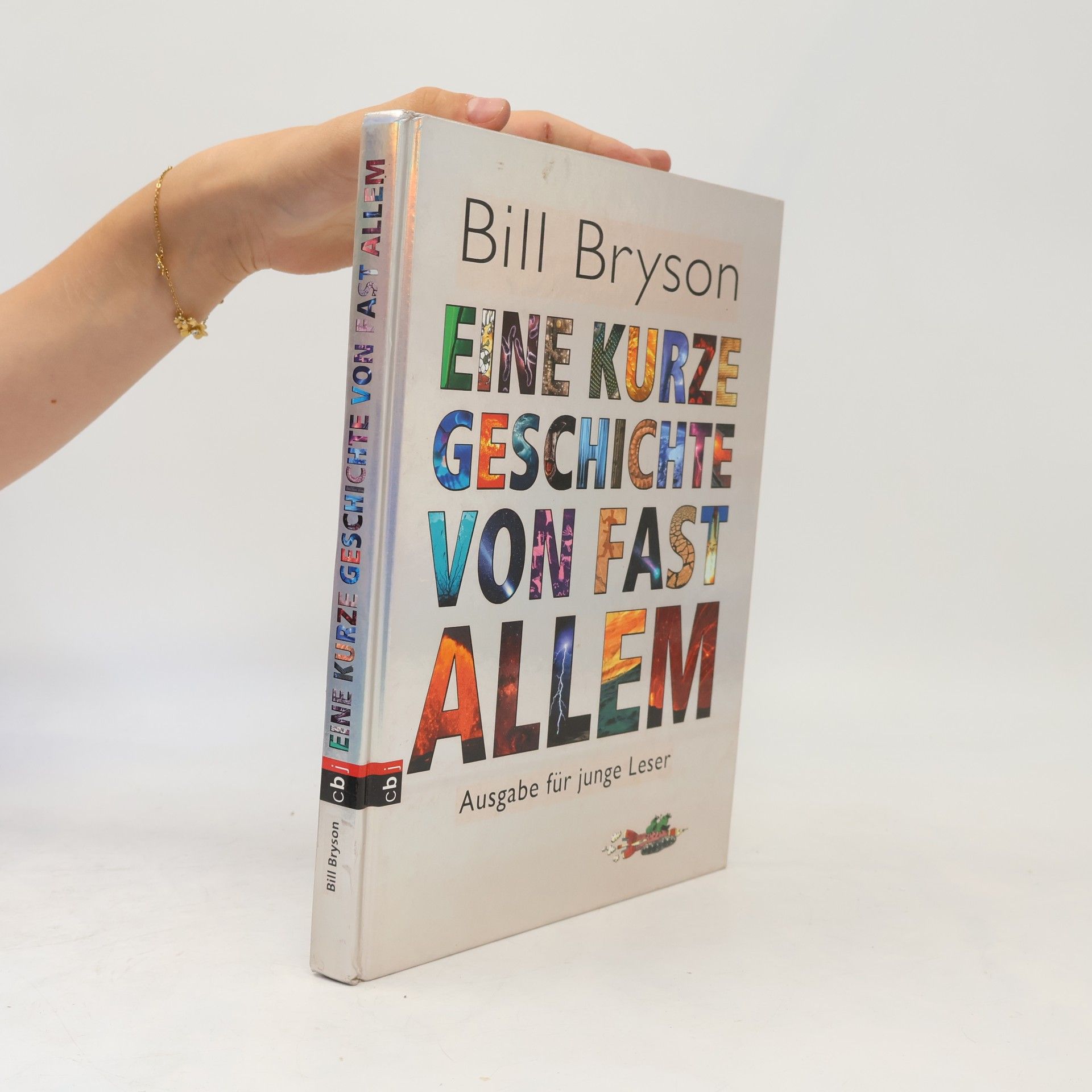 Bill Bryson Eine kurze Geschichte von fast allem