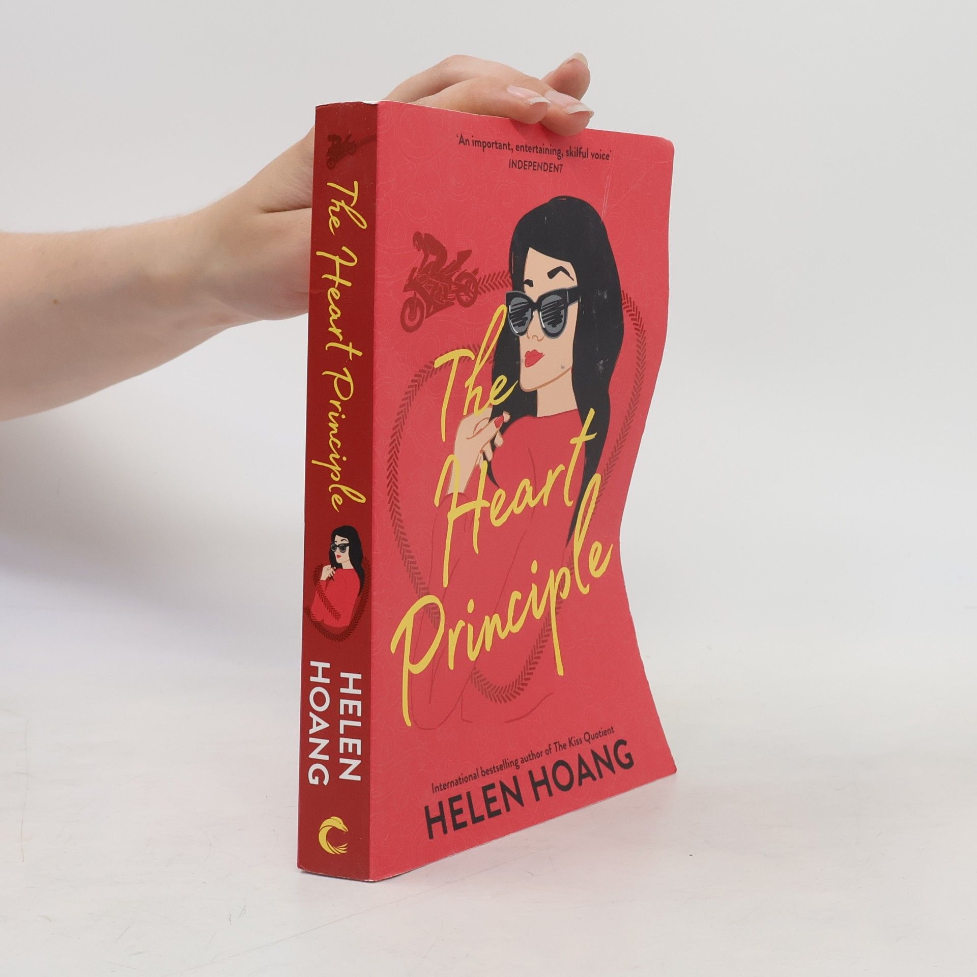 Helen Hoang The heart principle