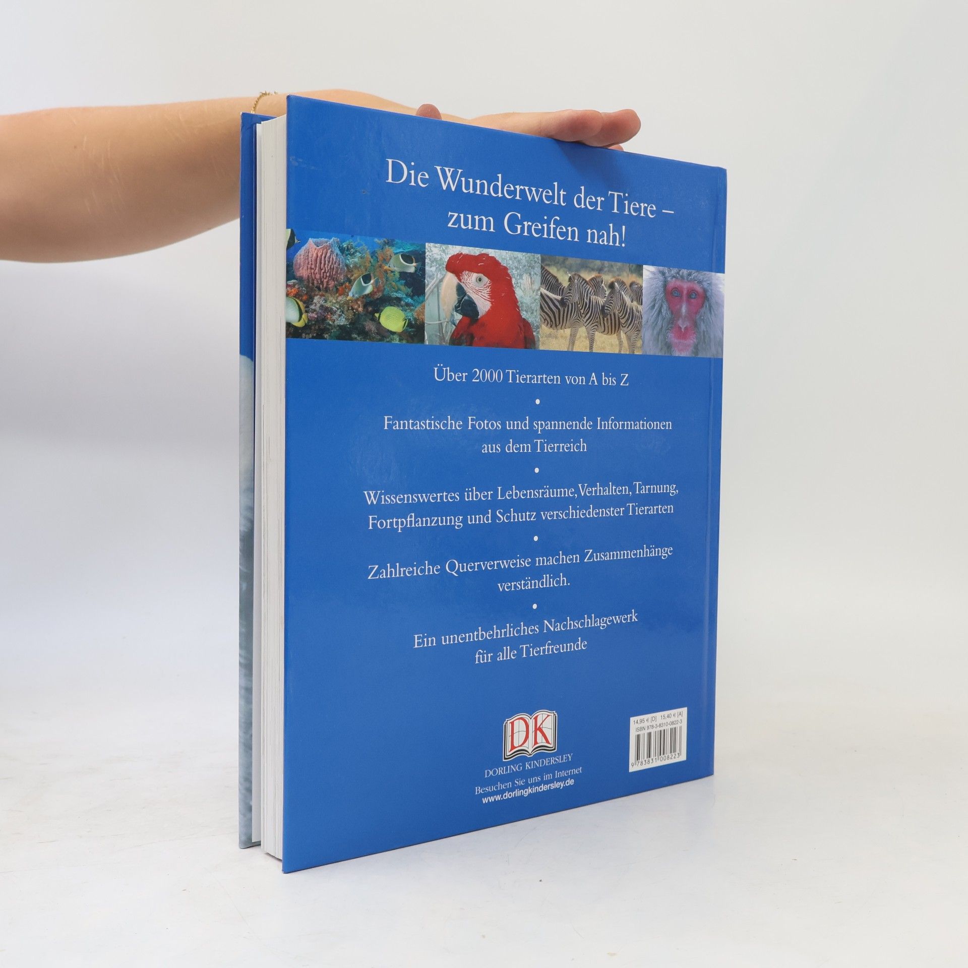 Renate Weinberger Das grosse Tierlexikon