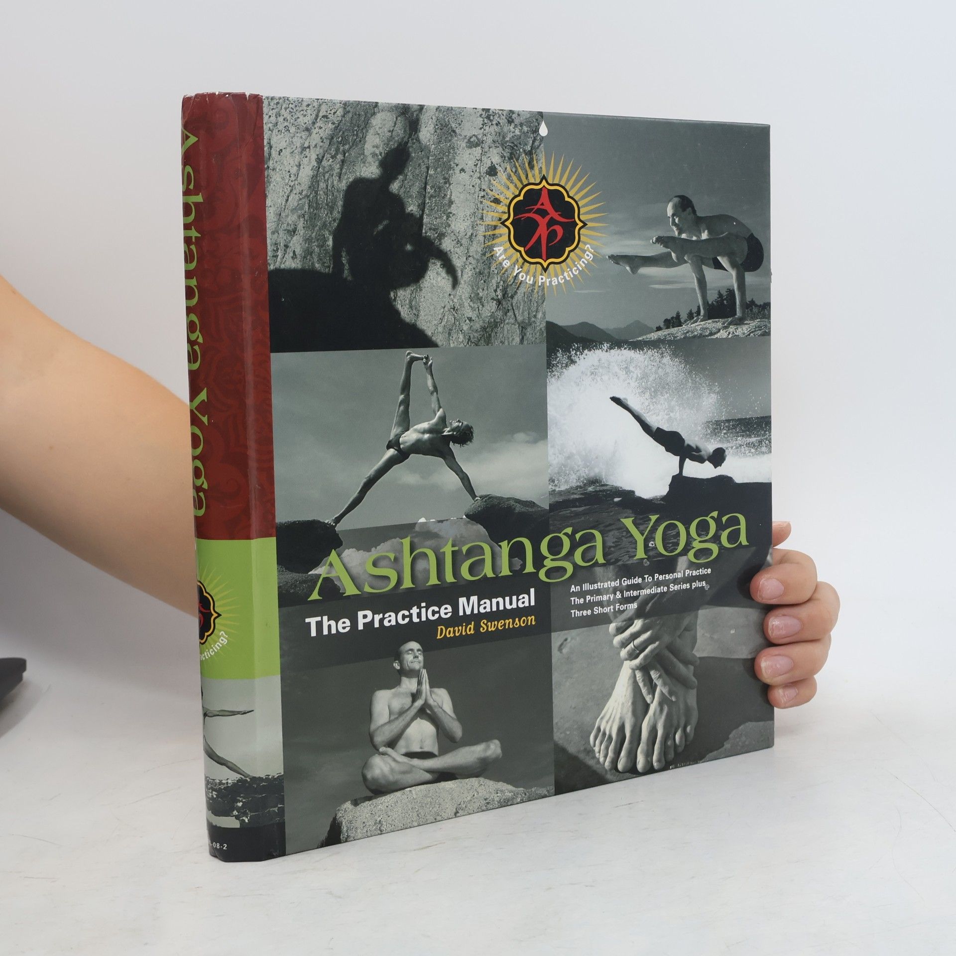 Ashtanga yoga: The practice manual