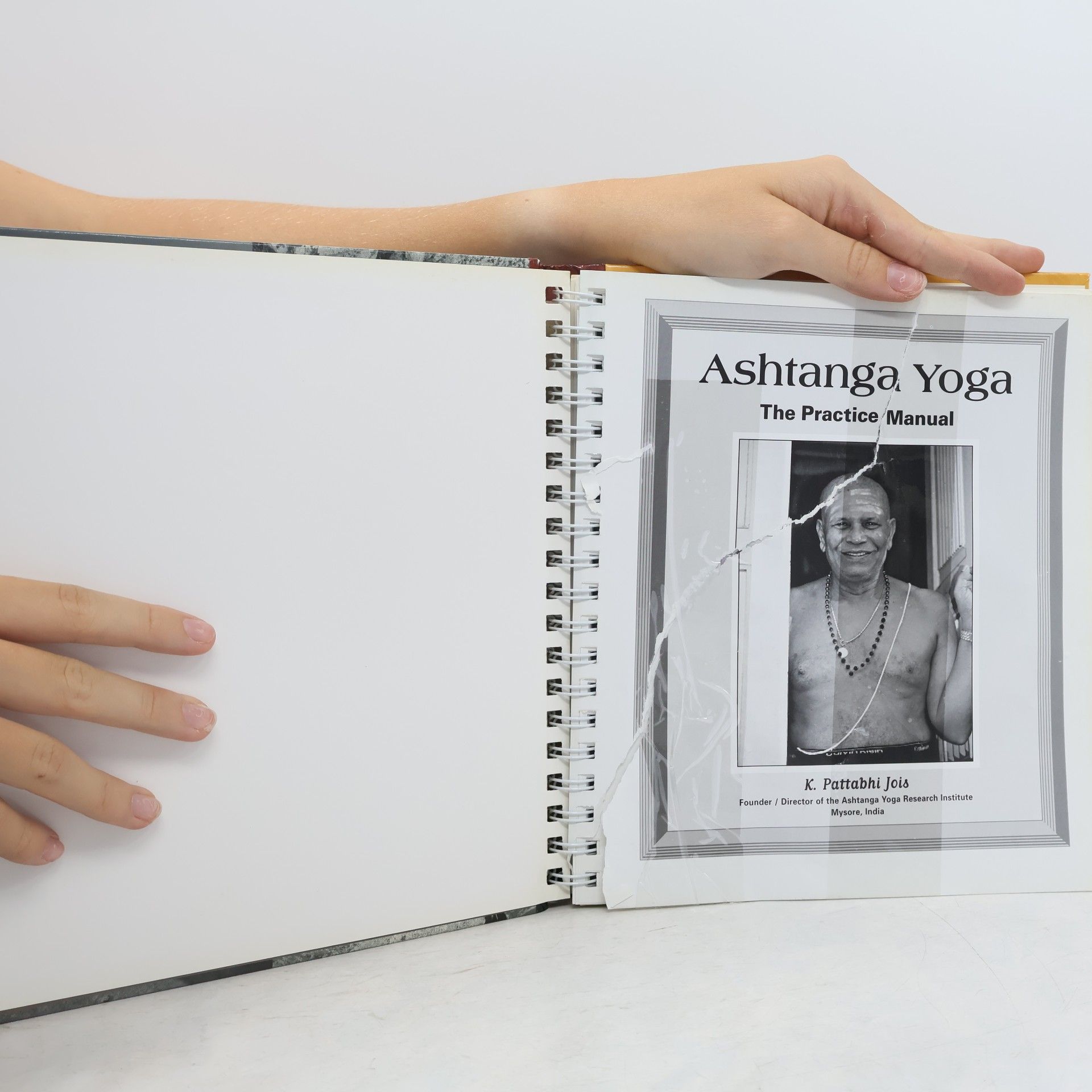 David Swenson Ashtanga yoga: The practice manual