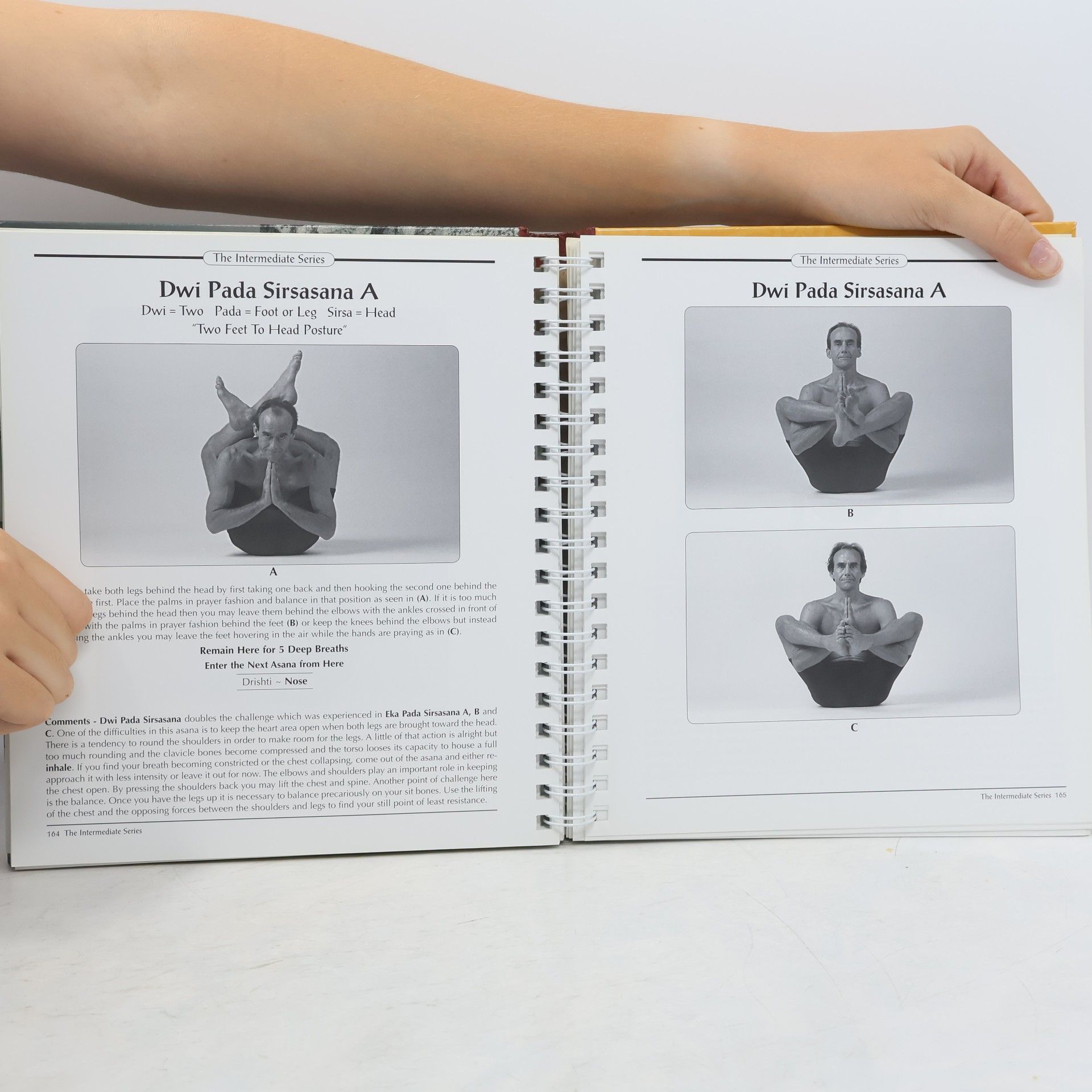David Swenson Ashtanga yoga: The practice manual