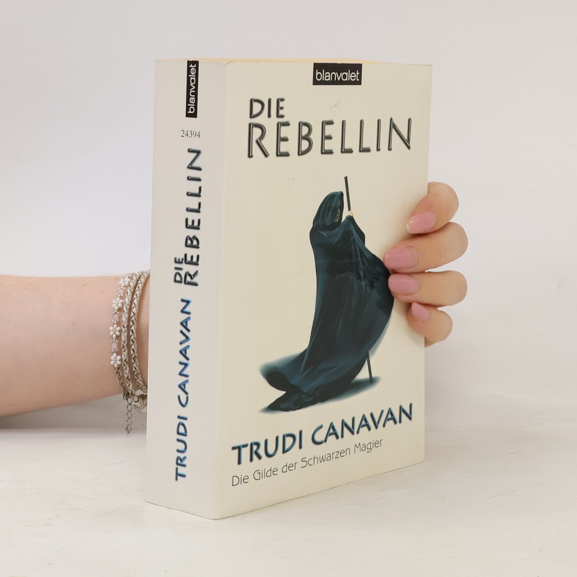 Trudi Canavan Die Rebellin