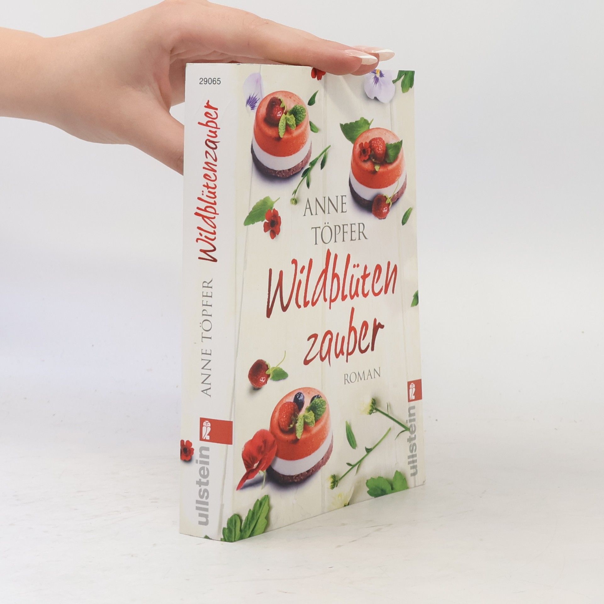 Anne Töpfer Wildblütenzauber (Restauflage)