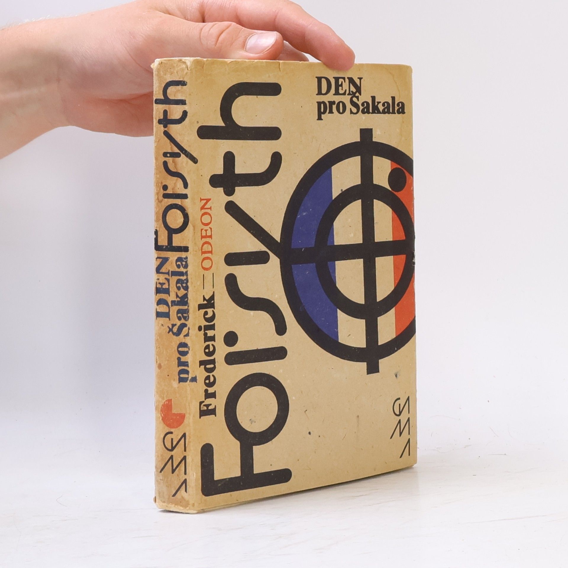 Frederick Forsyth Den pro Šakala