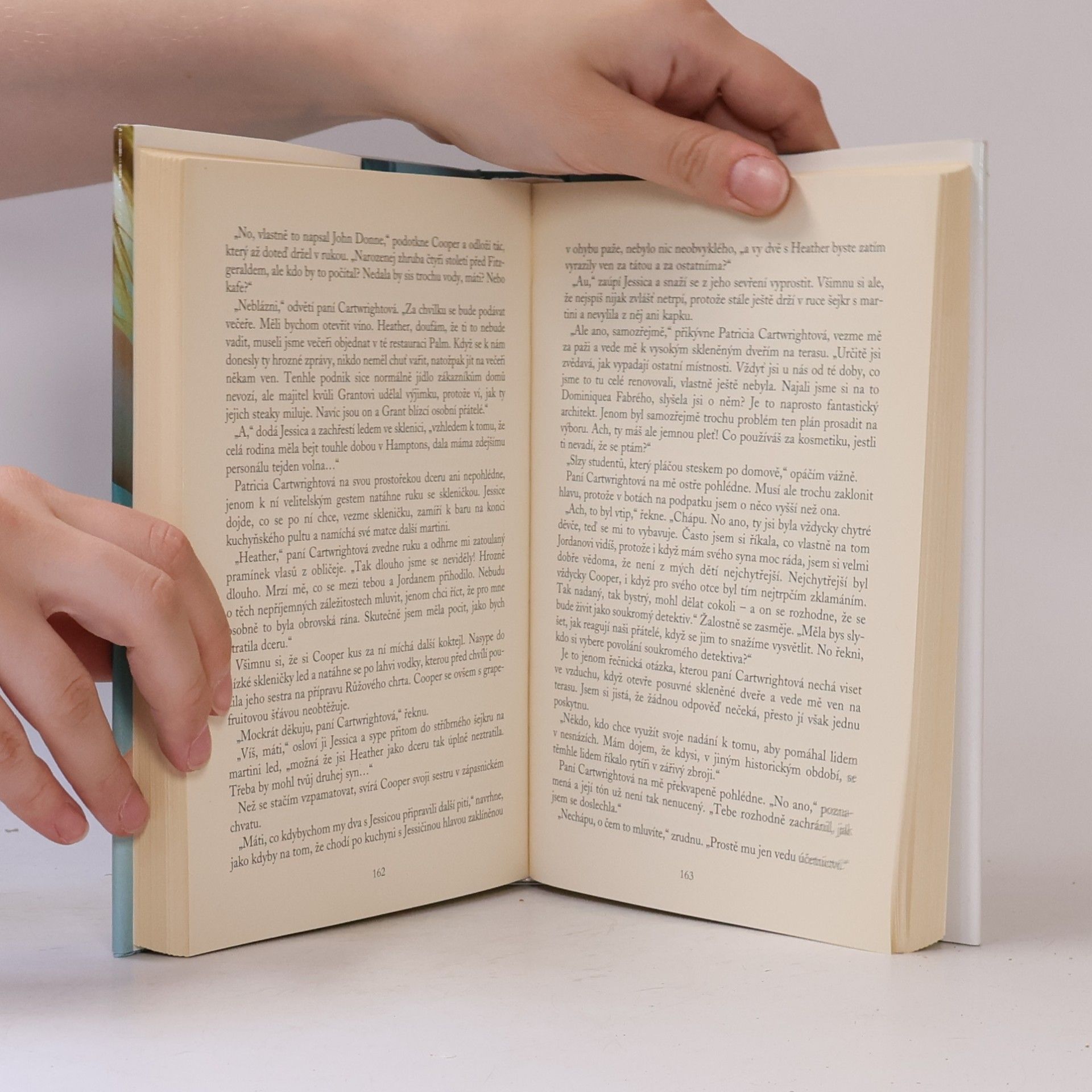 Meg Cabot Velikost L znovu na scéně