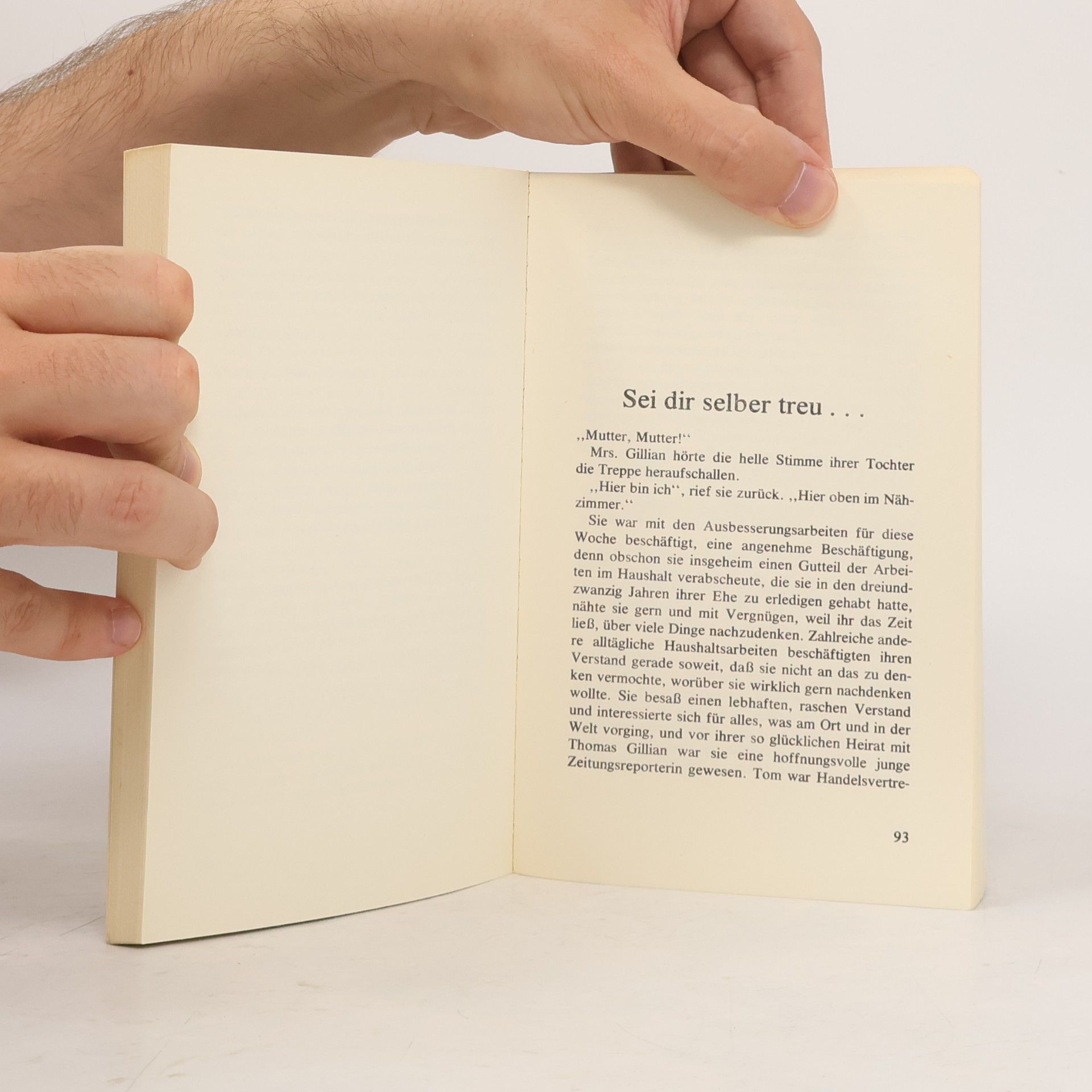 Pearl S. Buck Mrs. Stoner und das Meer und andere Werke