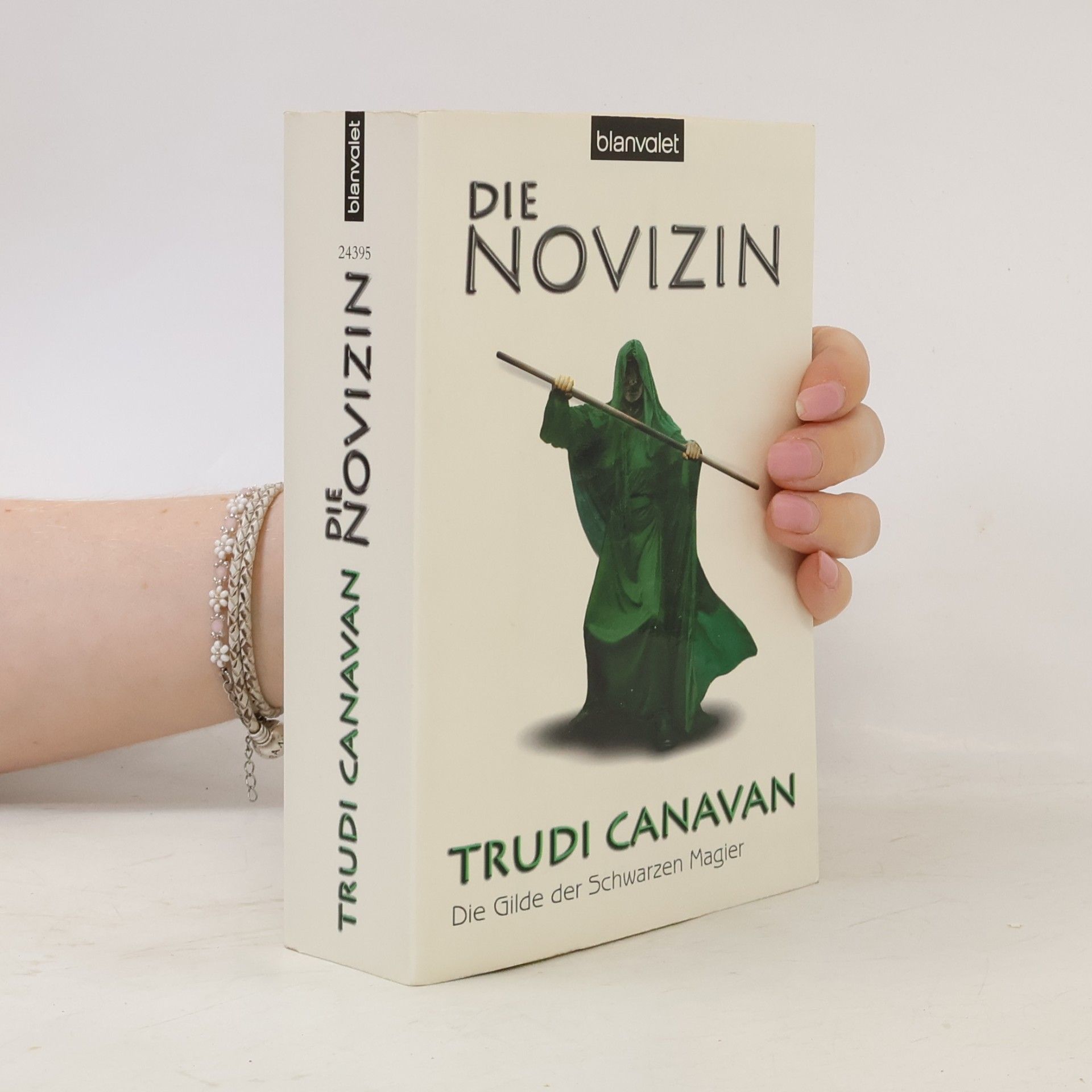 Trudi Canavan Die Novizin