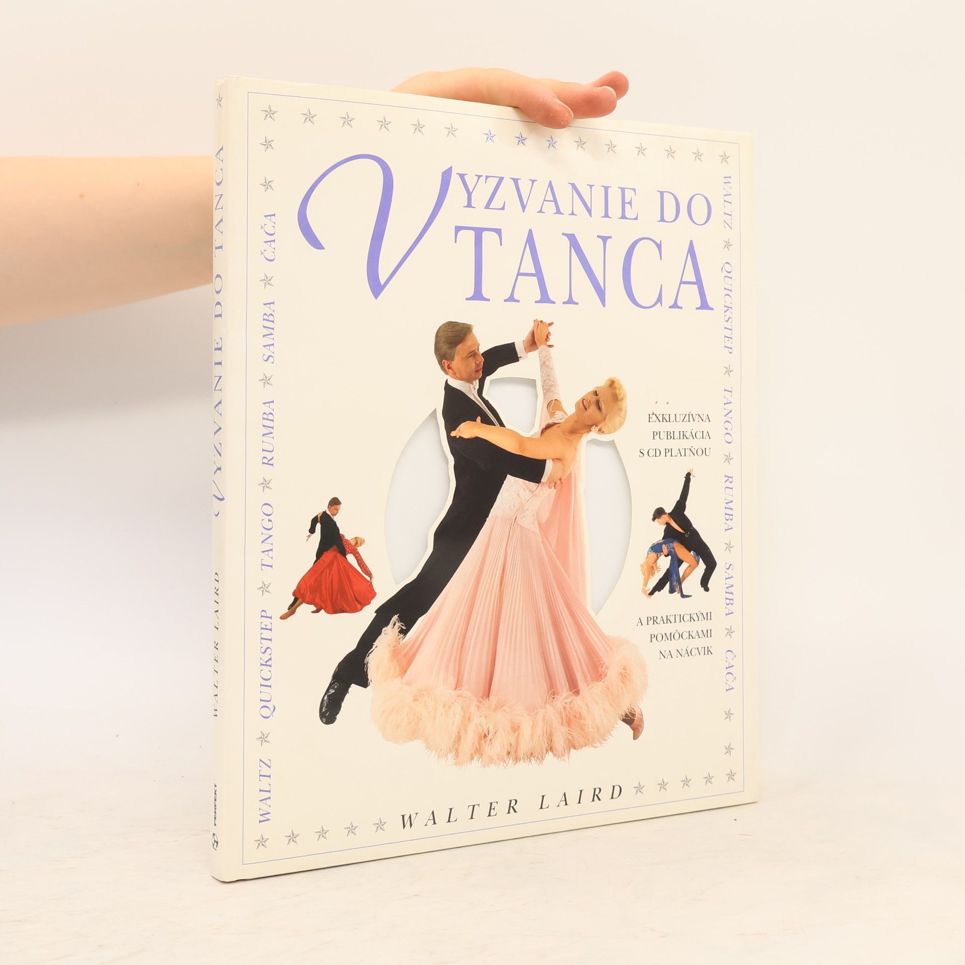 Walter Laird Vyzvanie do tanca