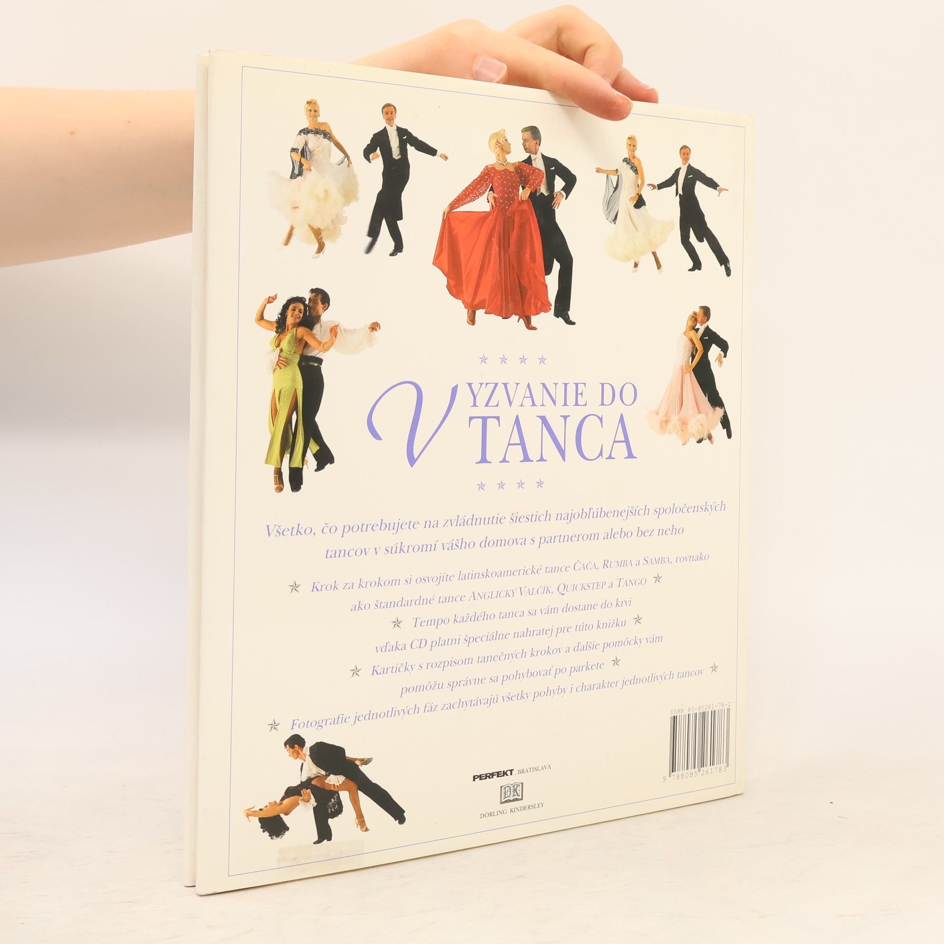 Walter Laird Vyzvanie do tanca