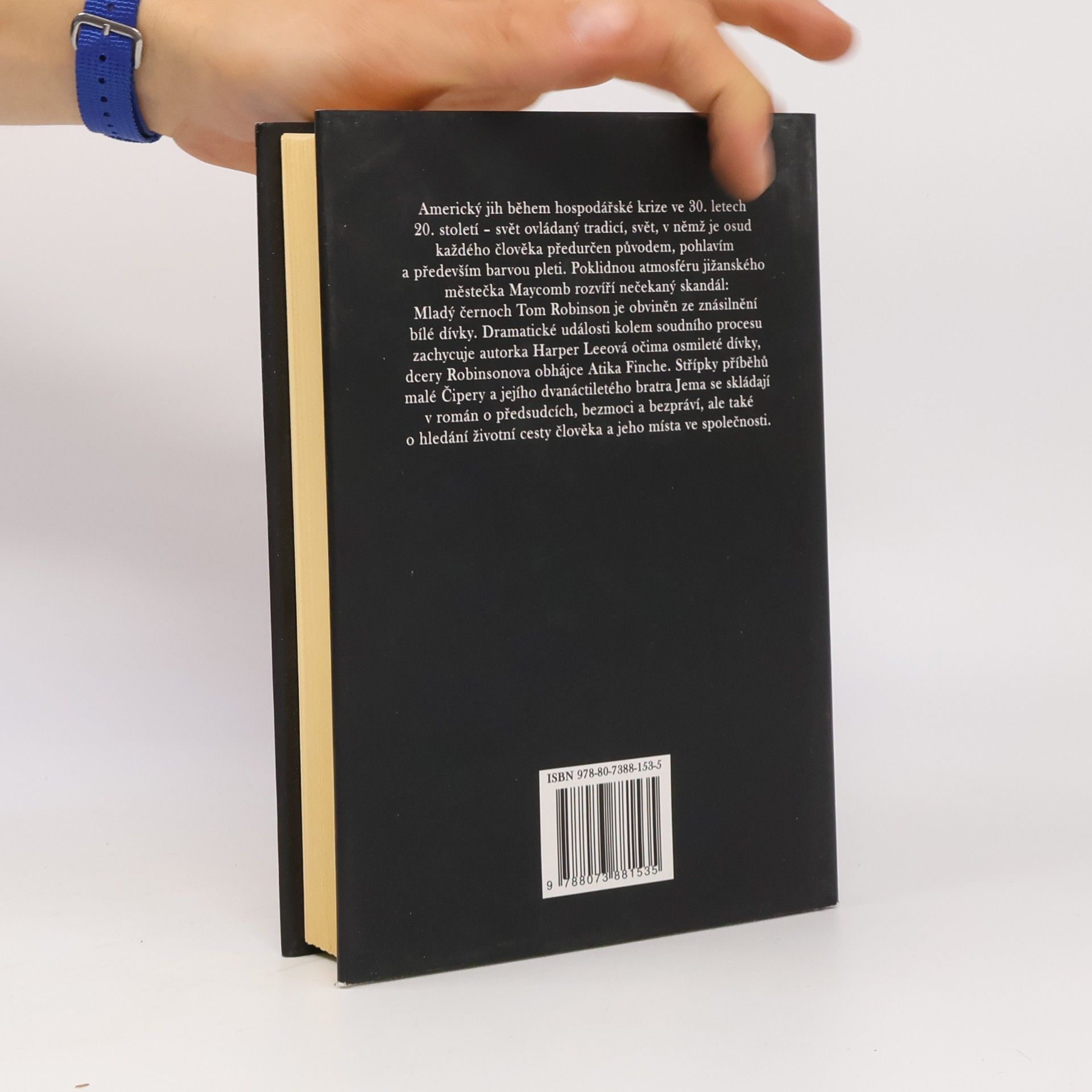 Harper Lee Jako zabít ptáčka