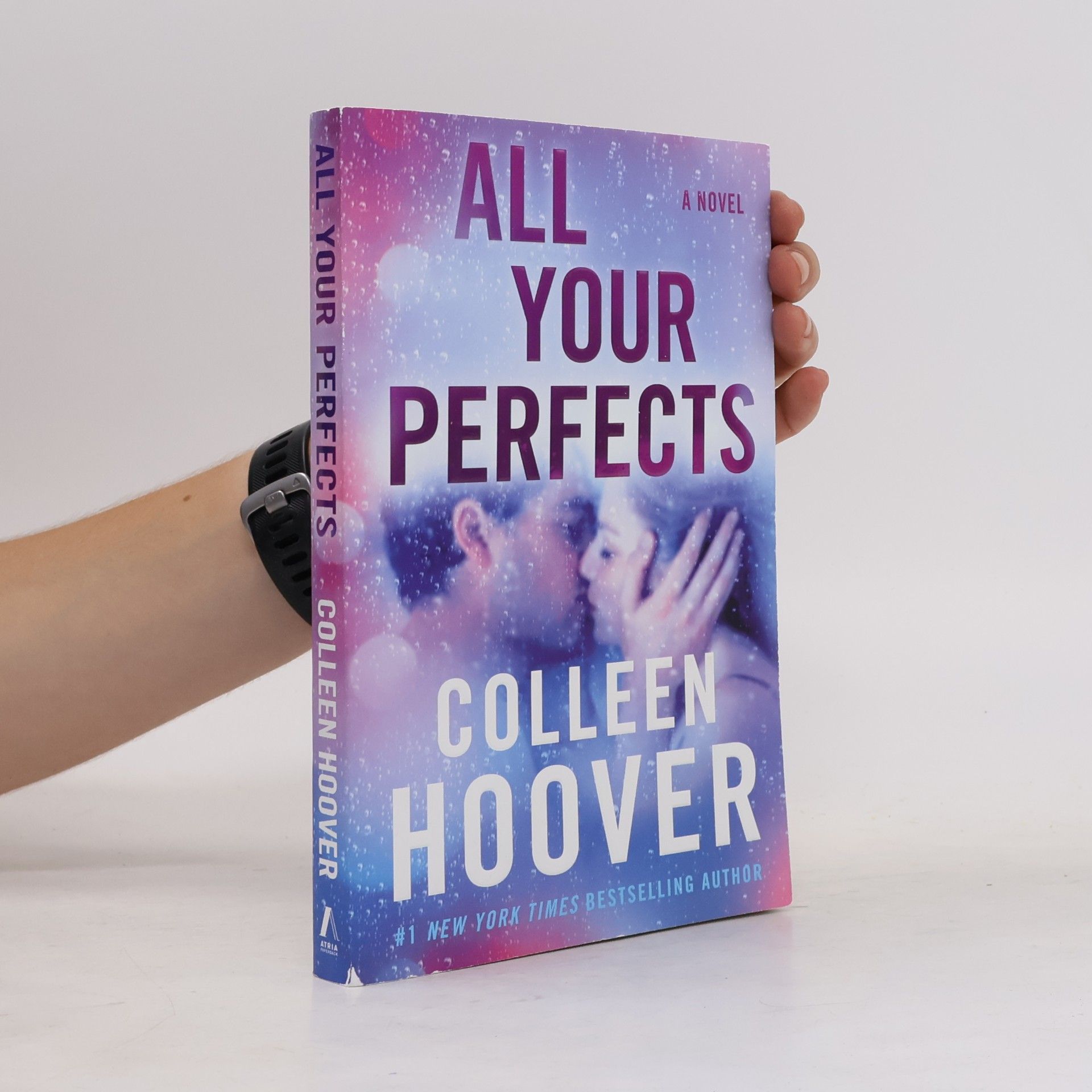 Colleen Hoover All your perfects