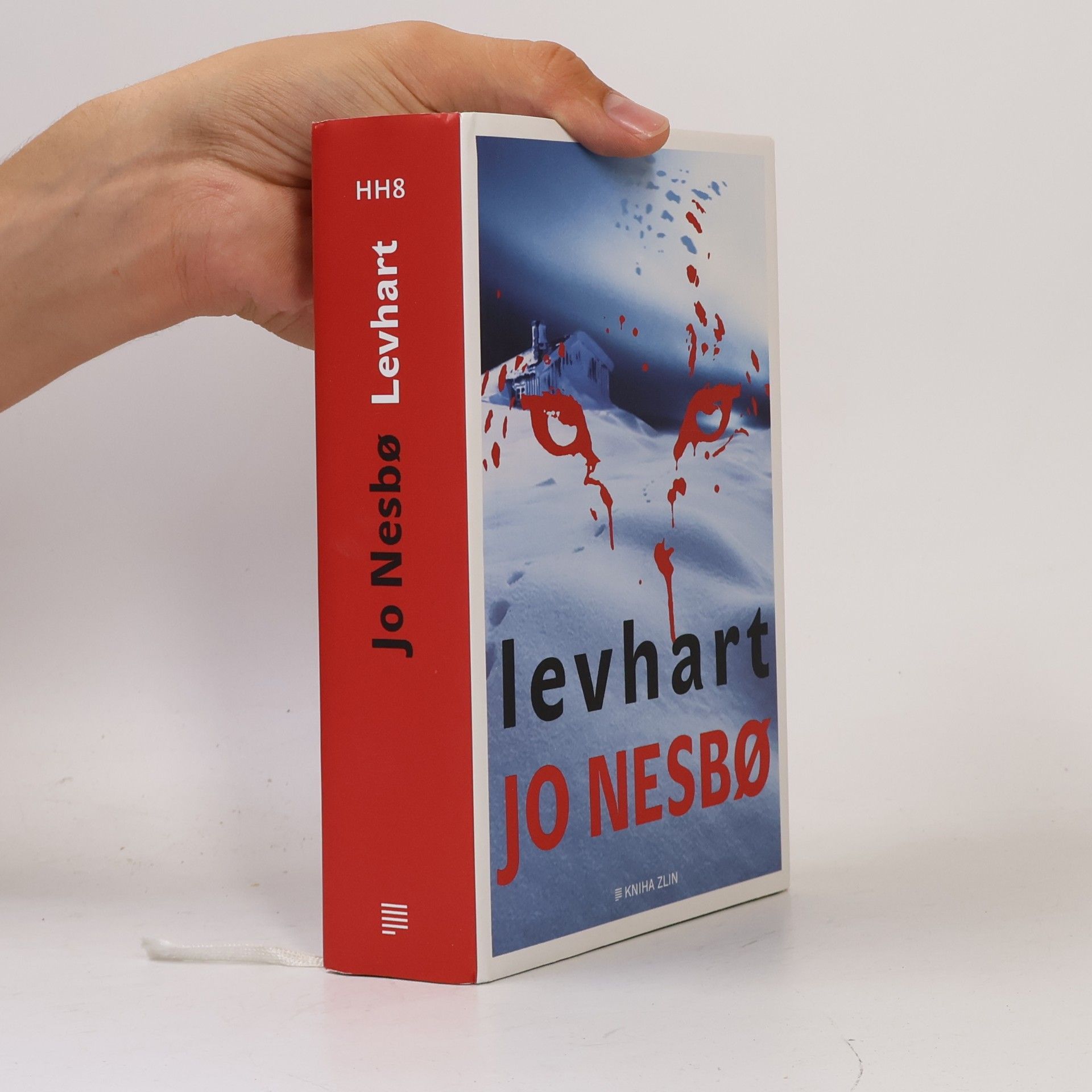 Jo Nesbø Levhart