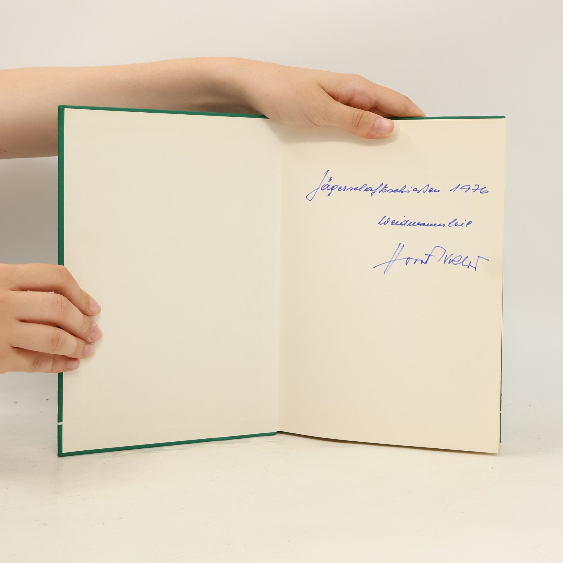 Fritz Nüßlein Jagdkunde