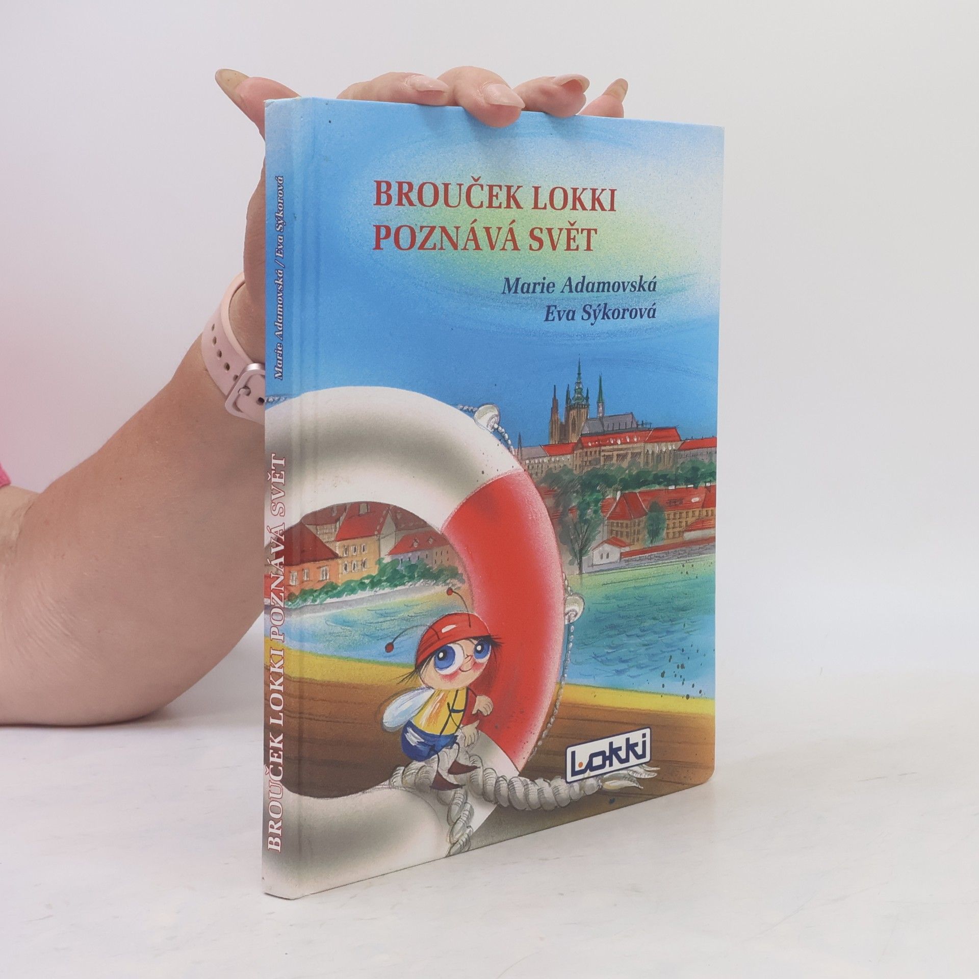 Brouček Lokki poznává svět