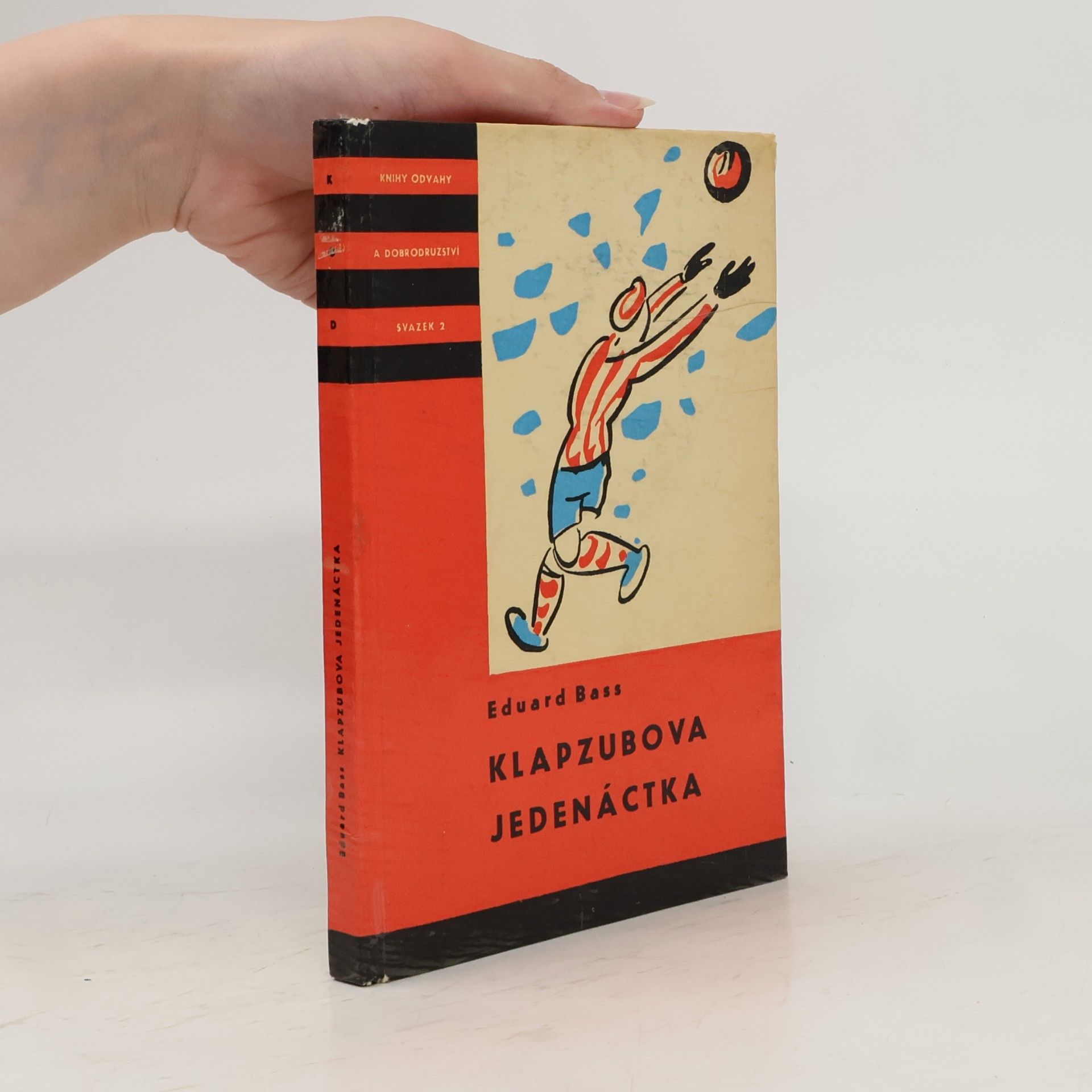 Josef Čapek Klapzubova jedenáctka