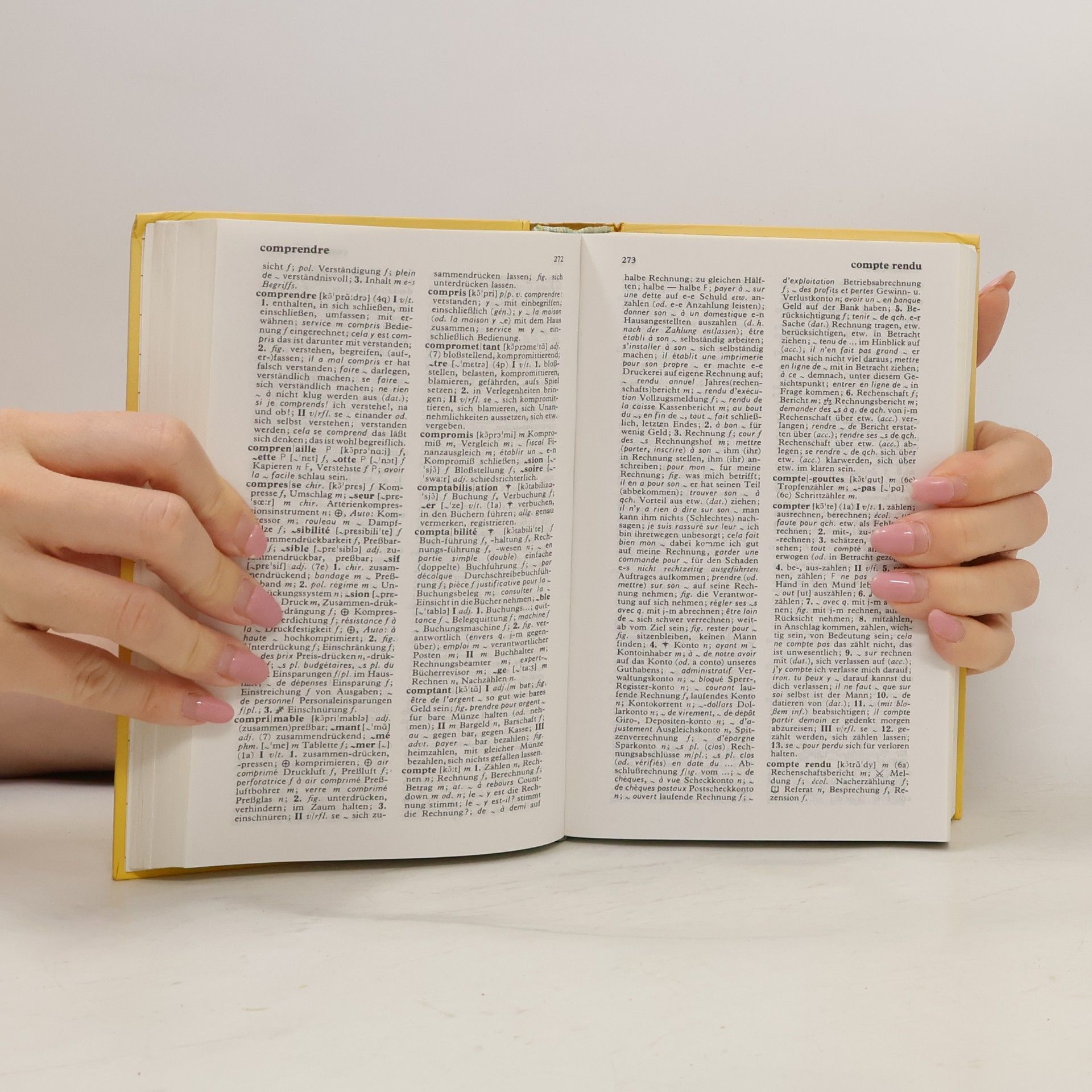 Various authors Langenscheidts großes Schulwörterbuch französisch-deutsch